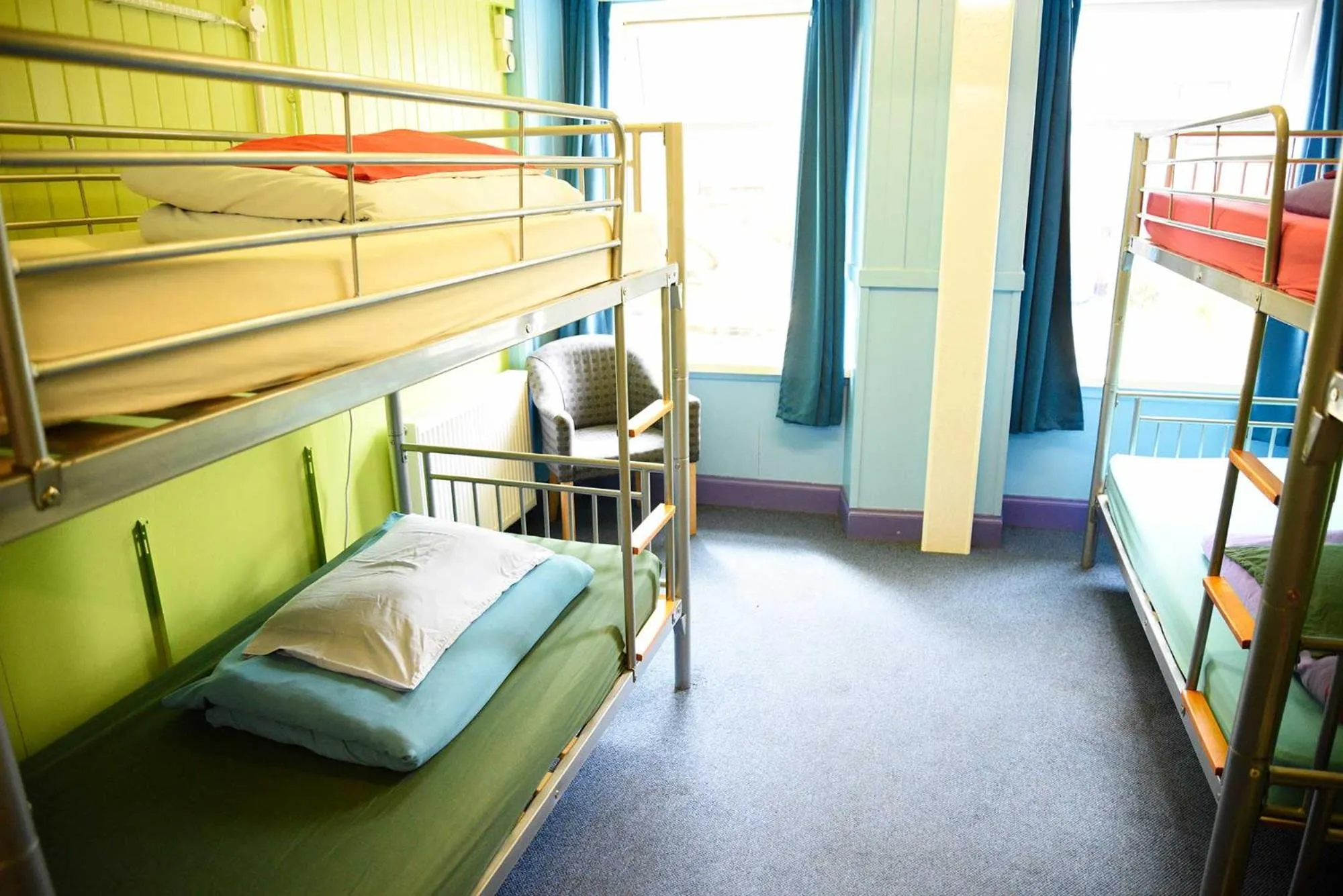 Bed in Portree Independent Hostel