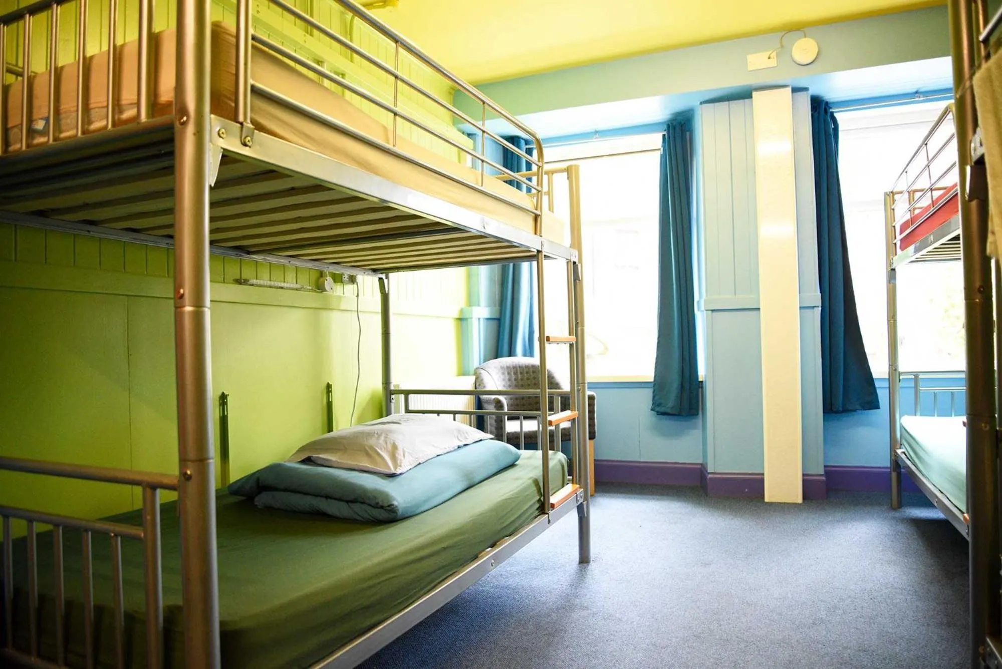 Bed in Portree Independent Hostel