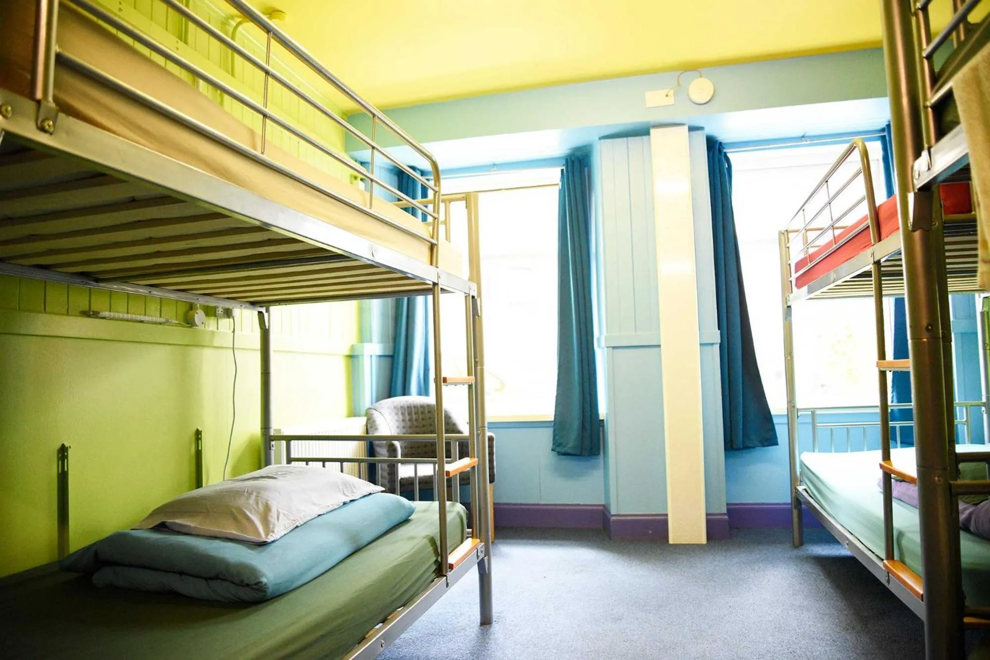 Bed in Portree Independent Hostel