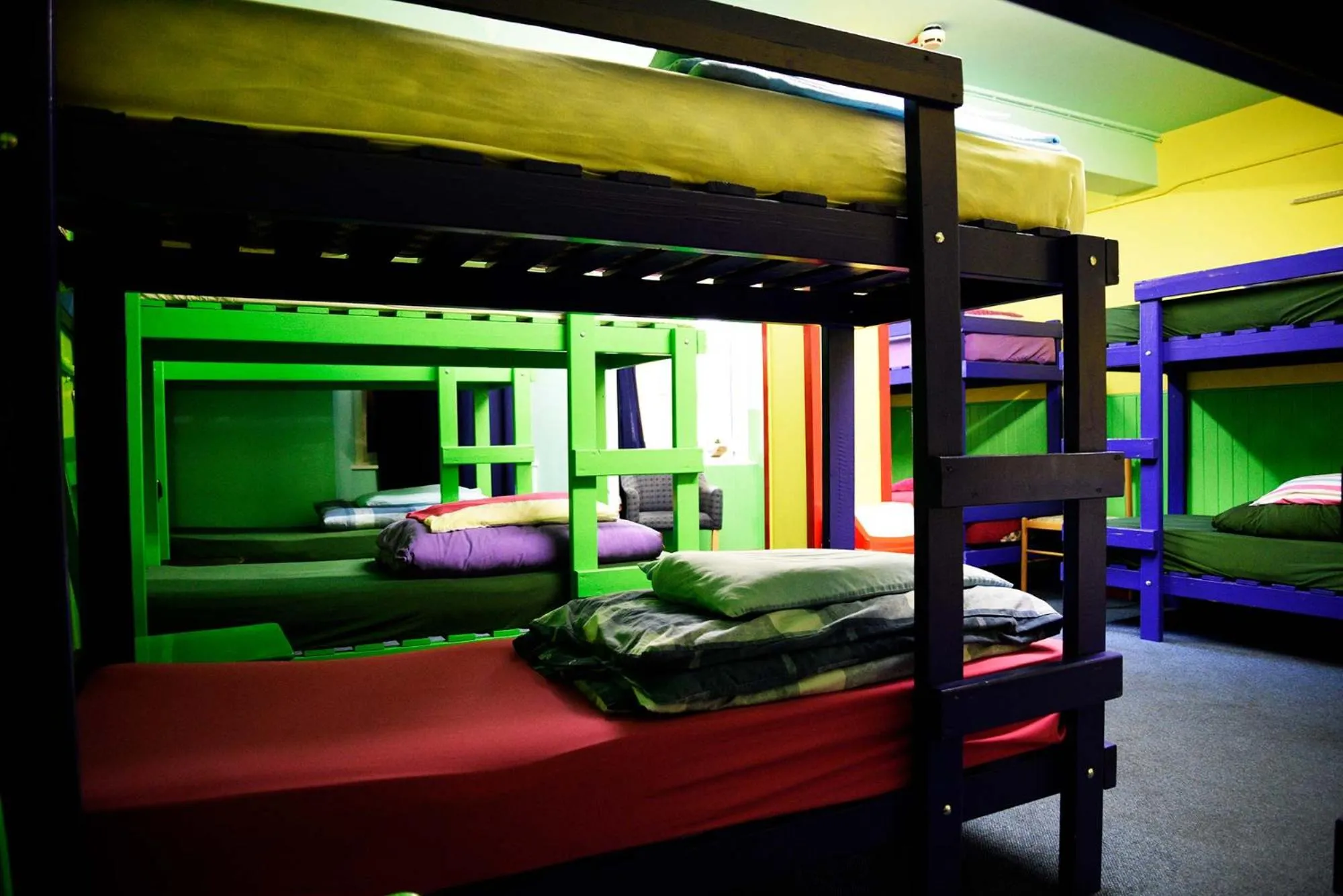 Bed in Portree Independent Hostel