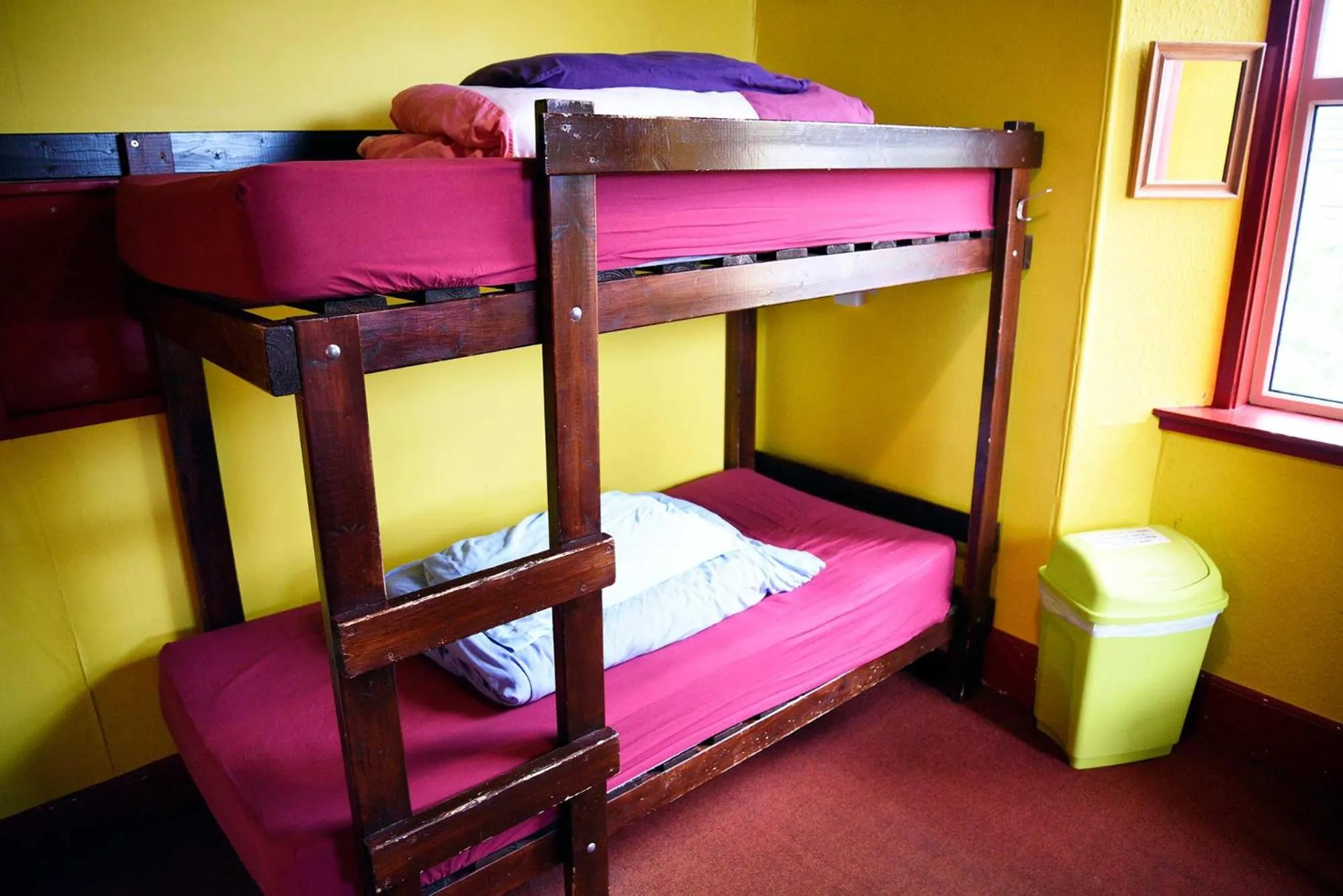 Bed in Portree Independent Hostel