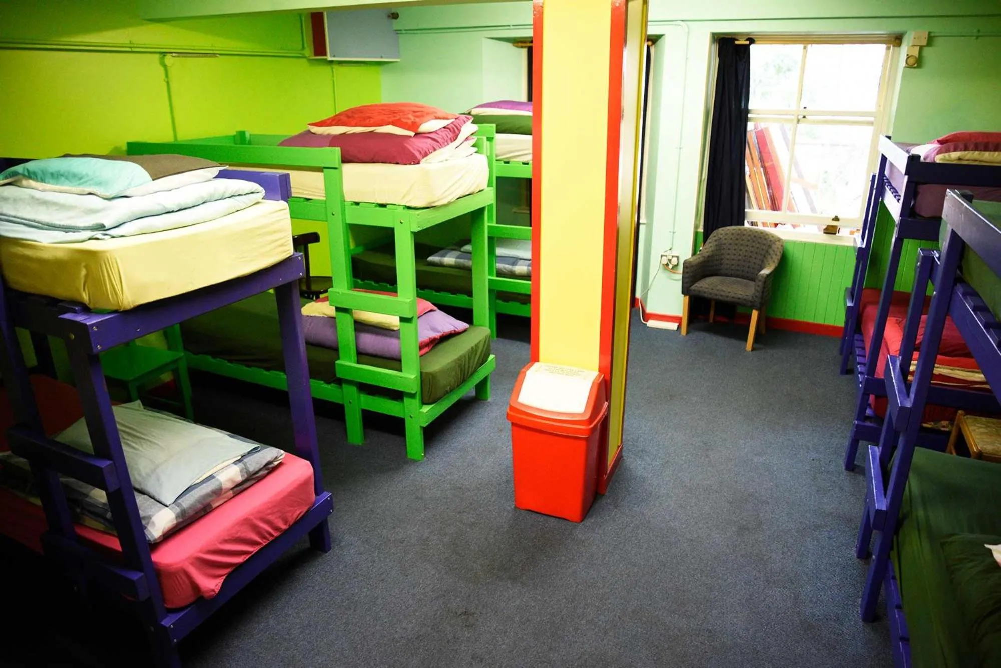 Bed in Portree Independent Hostel