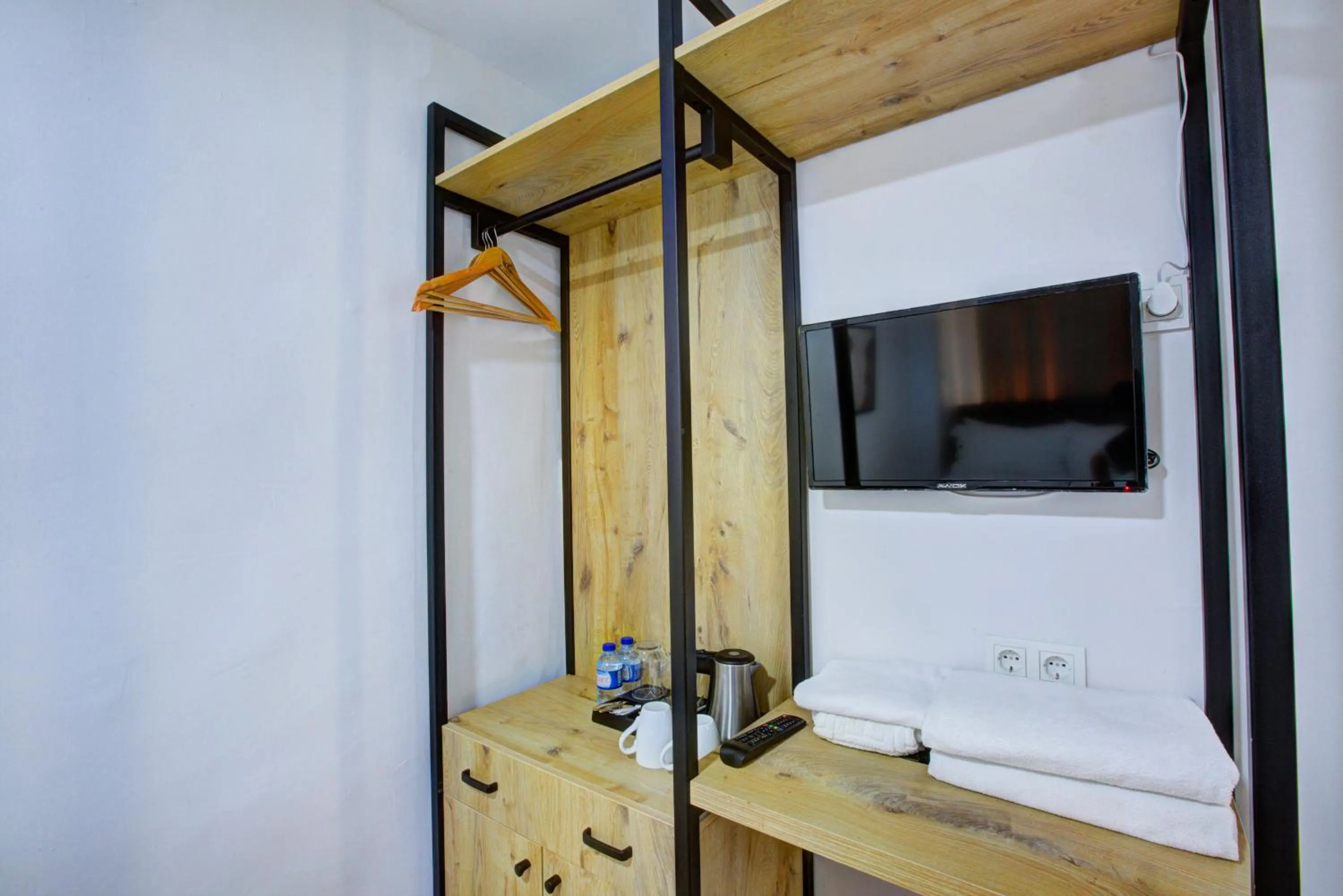 Coffee/tea facilities in Maravilloso Hotel Galata