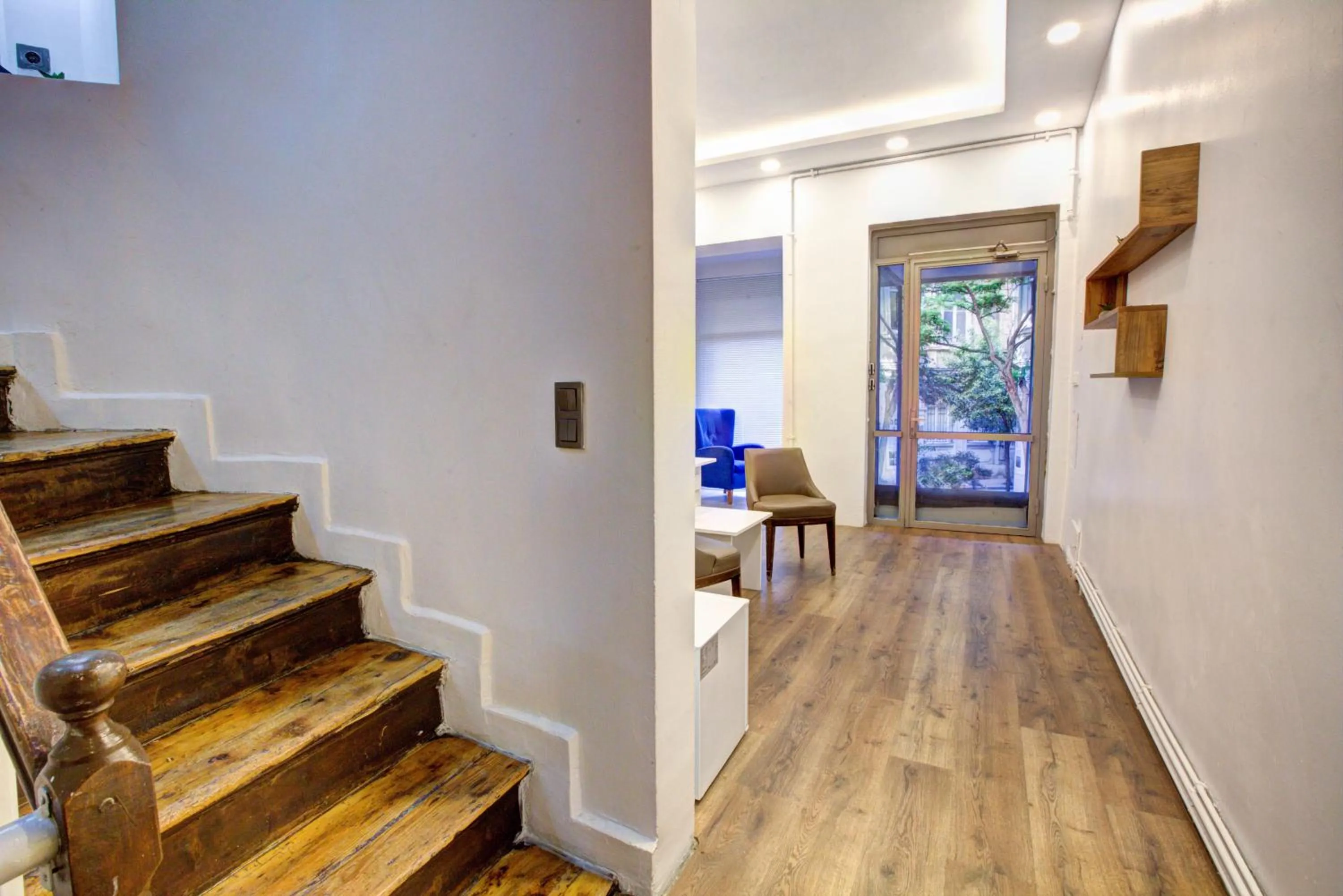 Lobby or reception in Maravilloso Hotel Galata