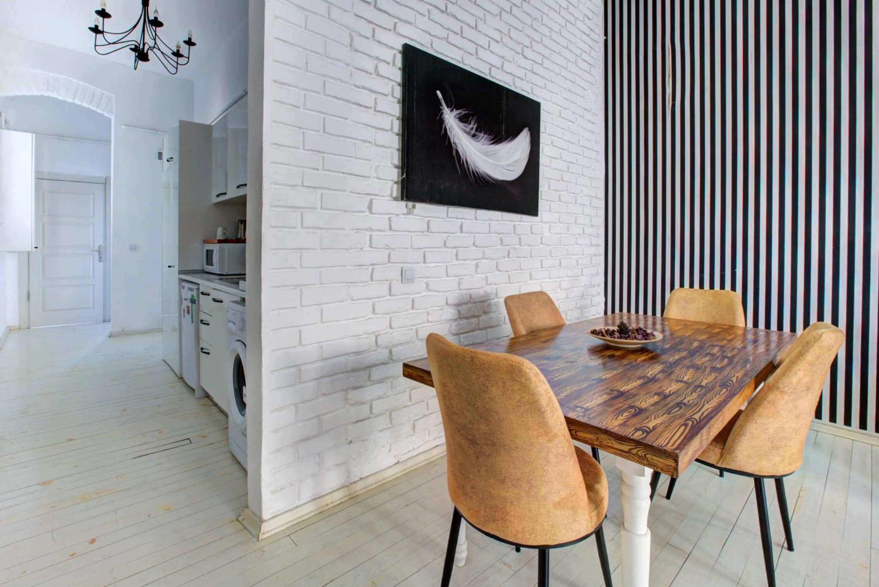 Dining area in Maravilloso Hotel Galata