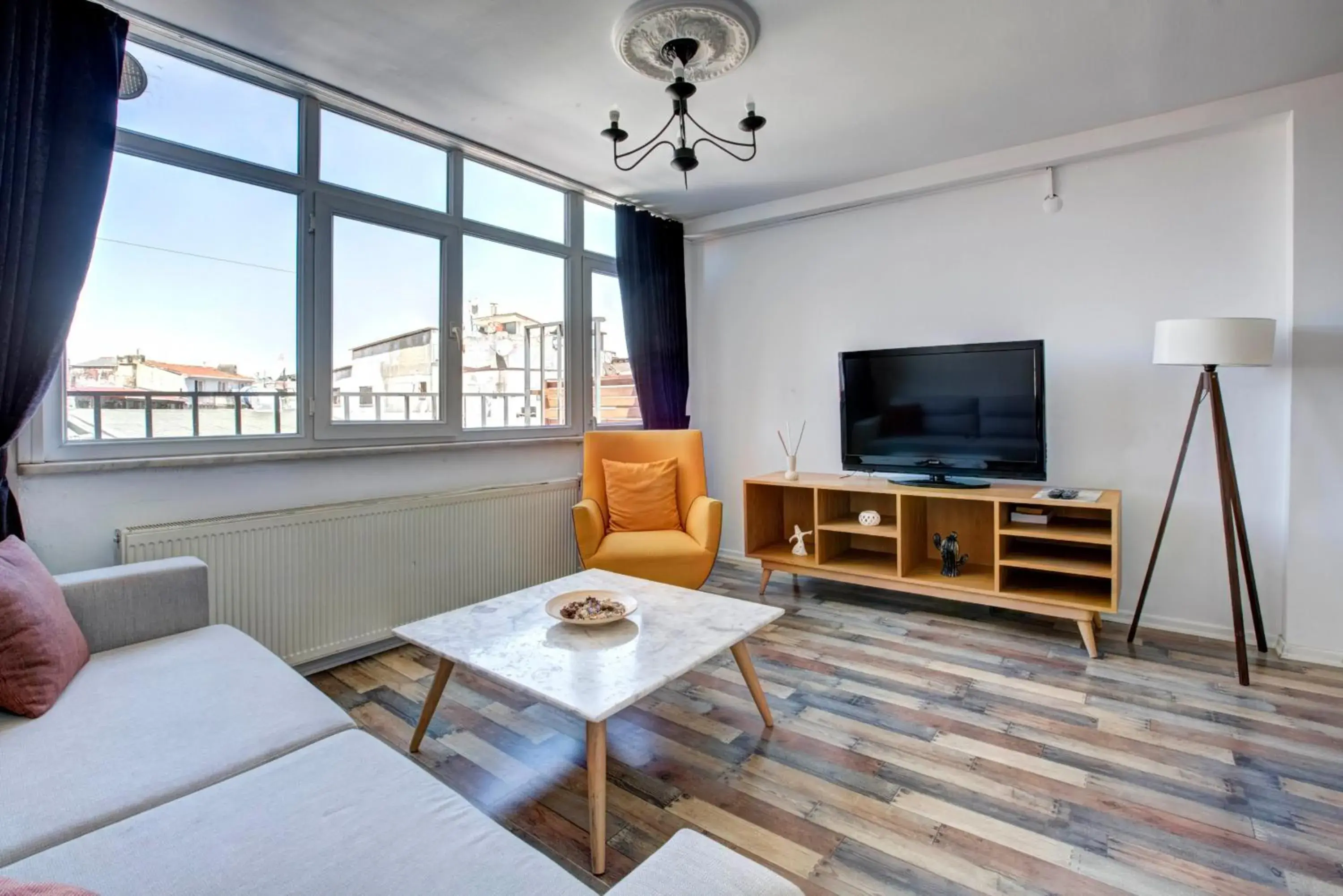 Penthouse Apartment in Maravilloso Hotel Galata Penthouse Apartment in Maravilloso Hotel Galata