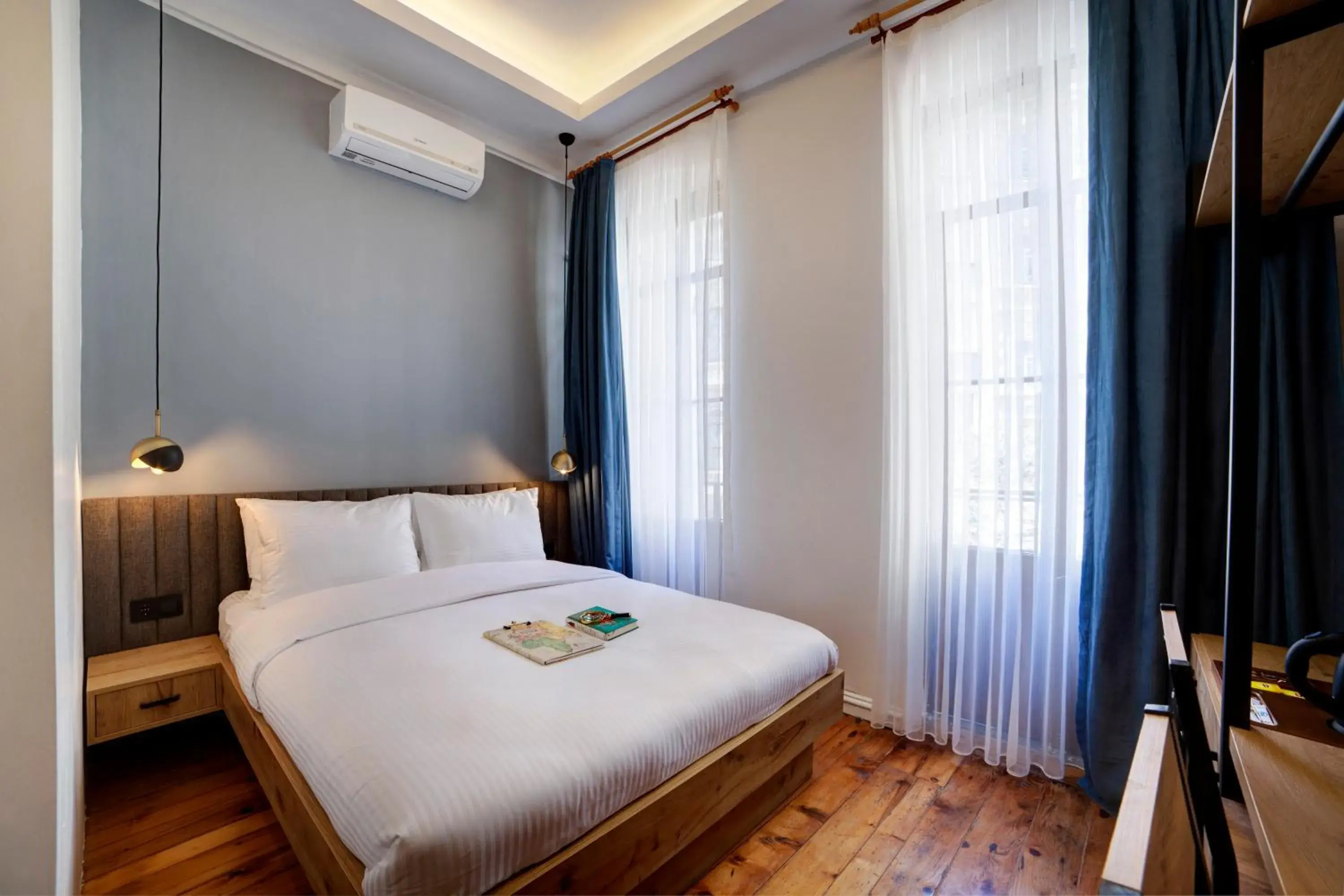 Deluxe Double Room in Maravilloso Hotel Galata Deluxe Double Room in Maravilloso Hotel Galata