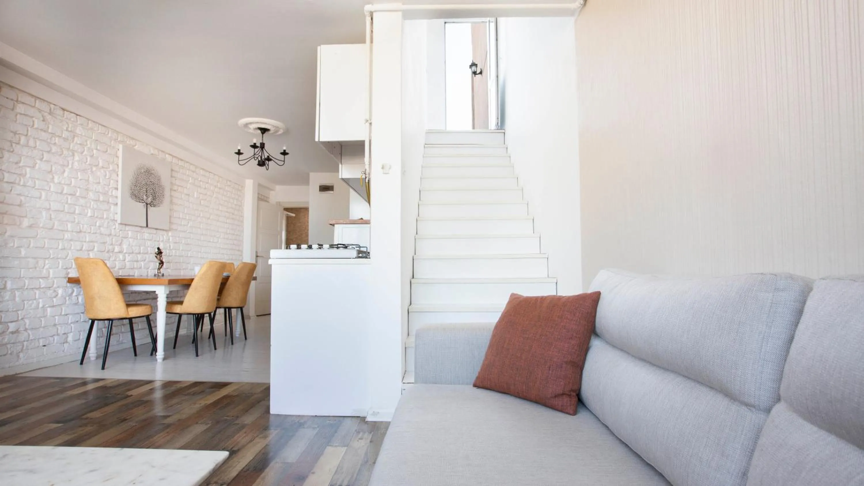 Balcony/Terrace in Maravilloso Hotel Galata