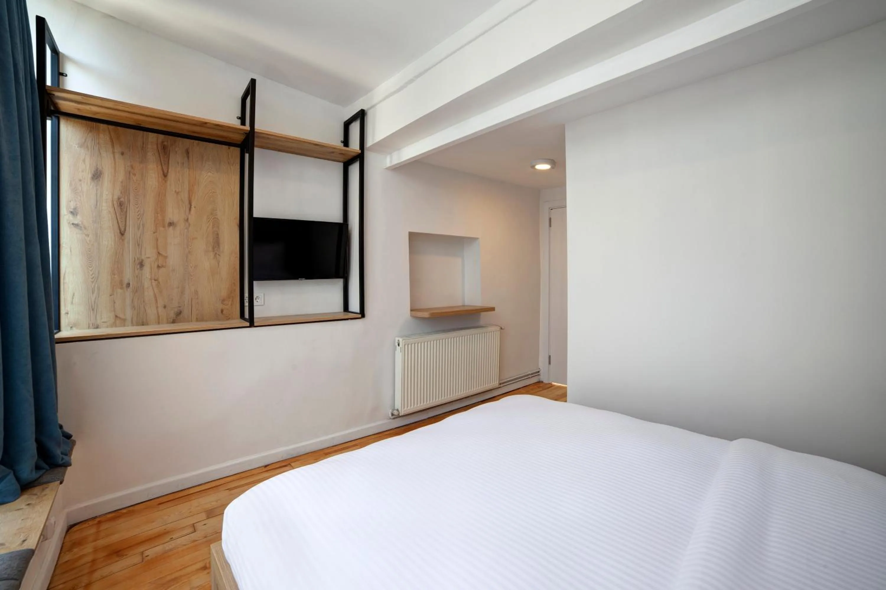 Decorative detail, Bed in Maravilloso Hotel Galata