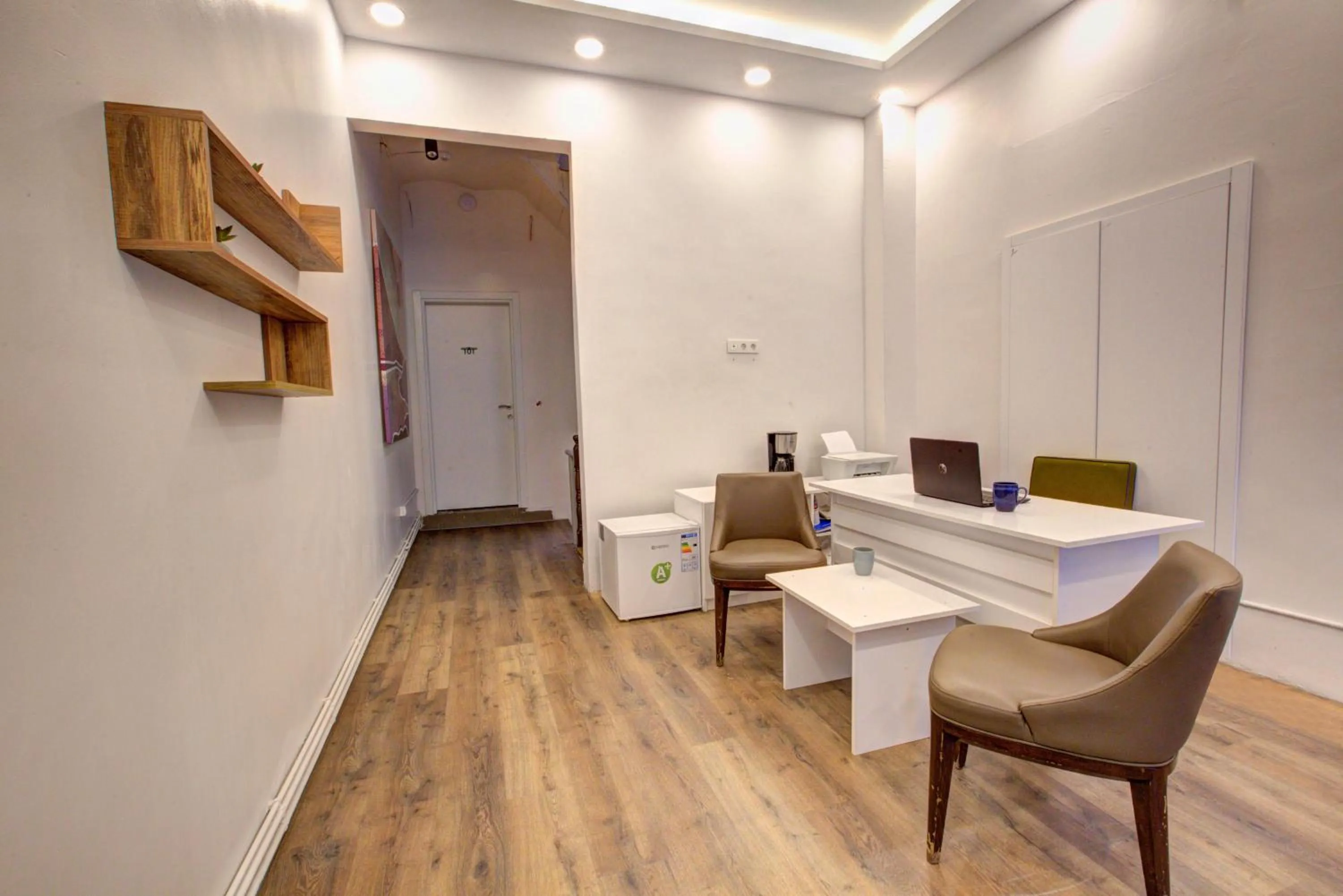 Lobby or reception in Maravilloso Hotel Galata