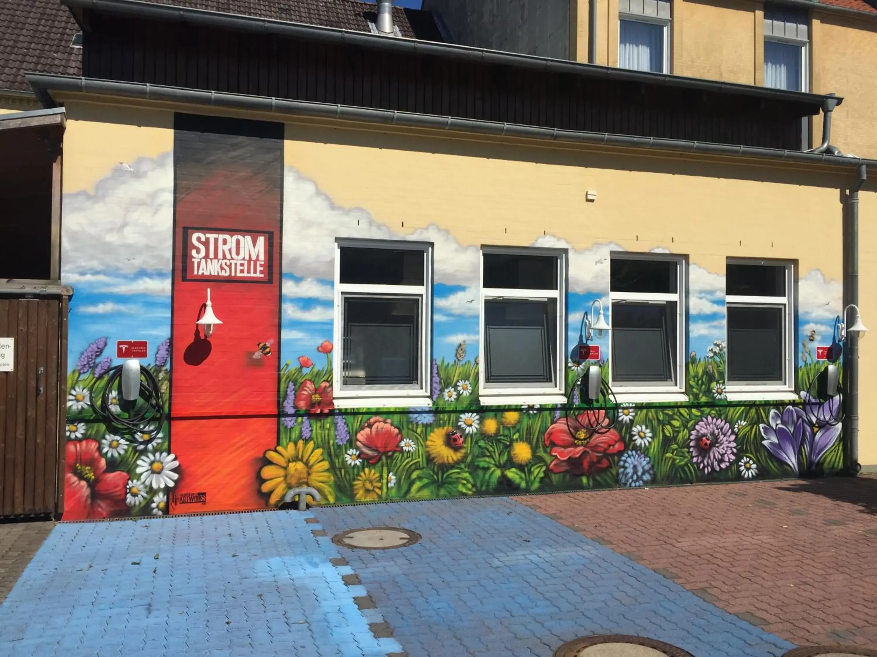 Property building in Best Western Plus Theodor Storm Hotel Property building in Best Western Plus Theodor Storm Hotel