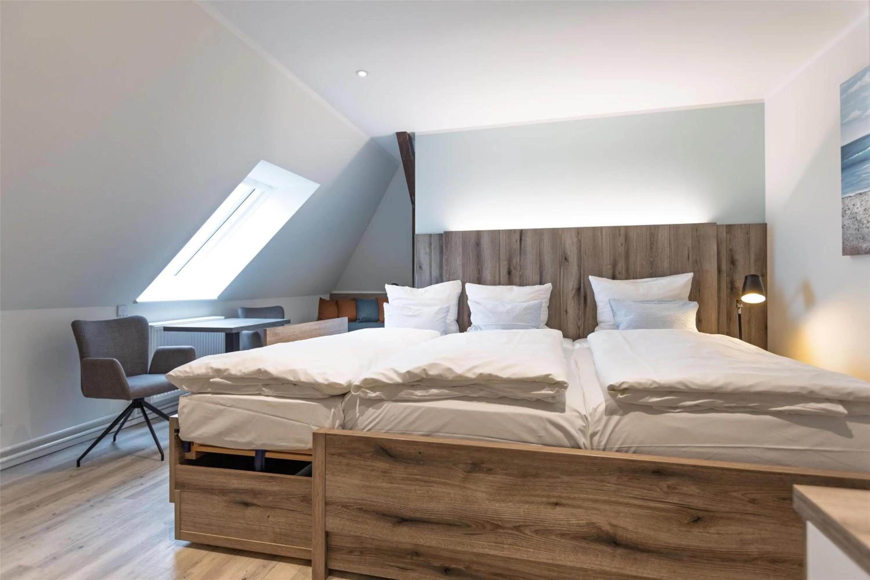 Bedroom, Bed in Best Western Plus Theodor Storm Hotel