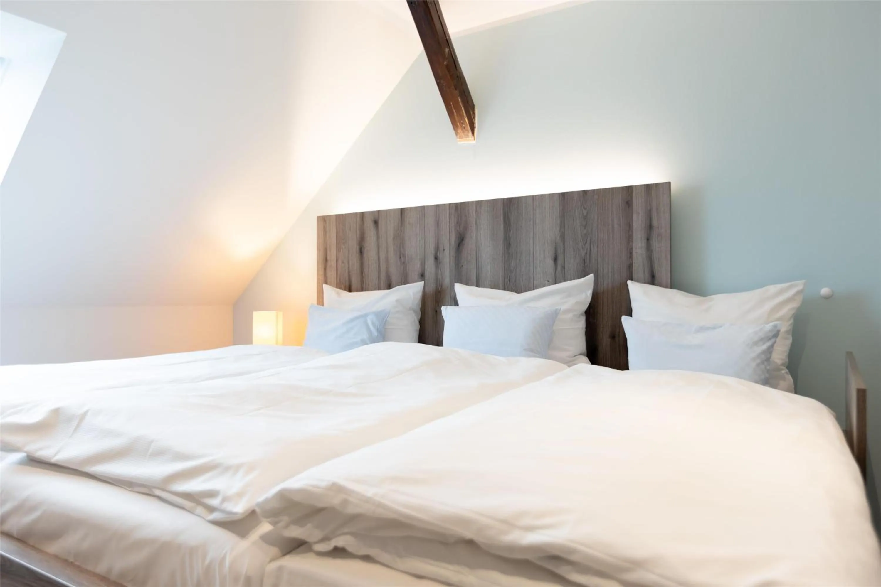 Bedroom, Bed in Best Western Plus Theodor Storm Hotel