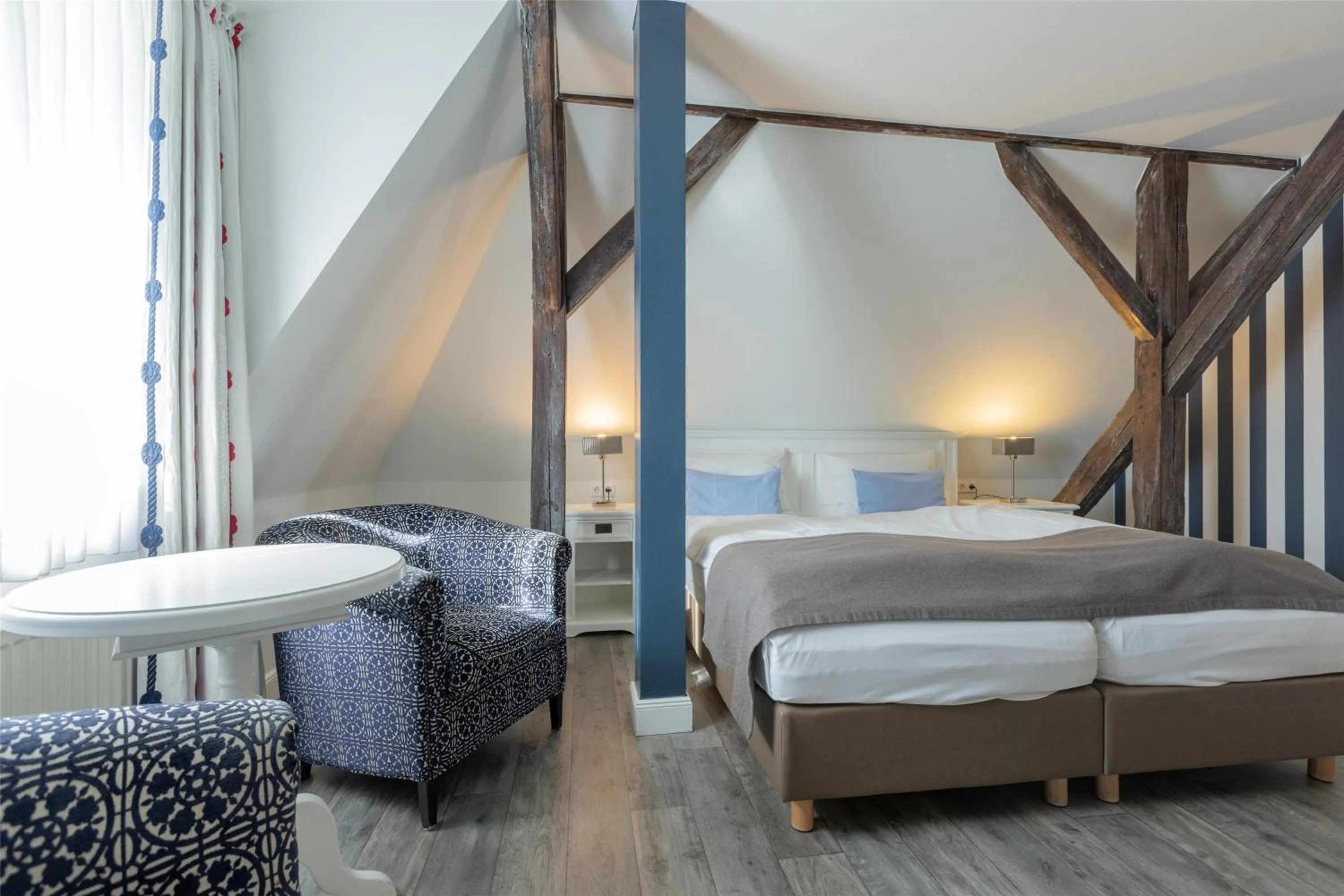 Bedroom, Bed in Best Western Plus Theodor Storm Hotel