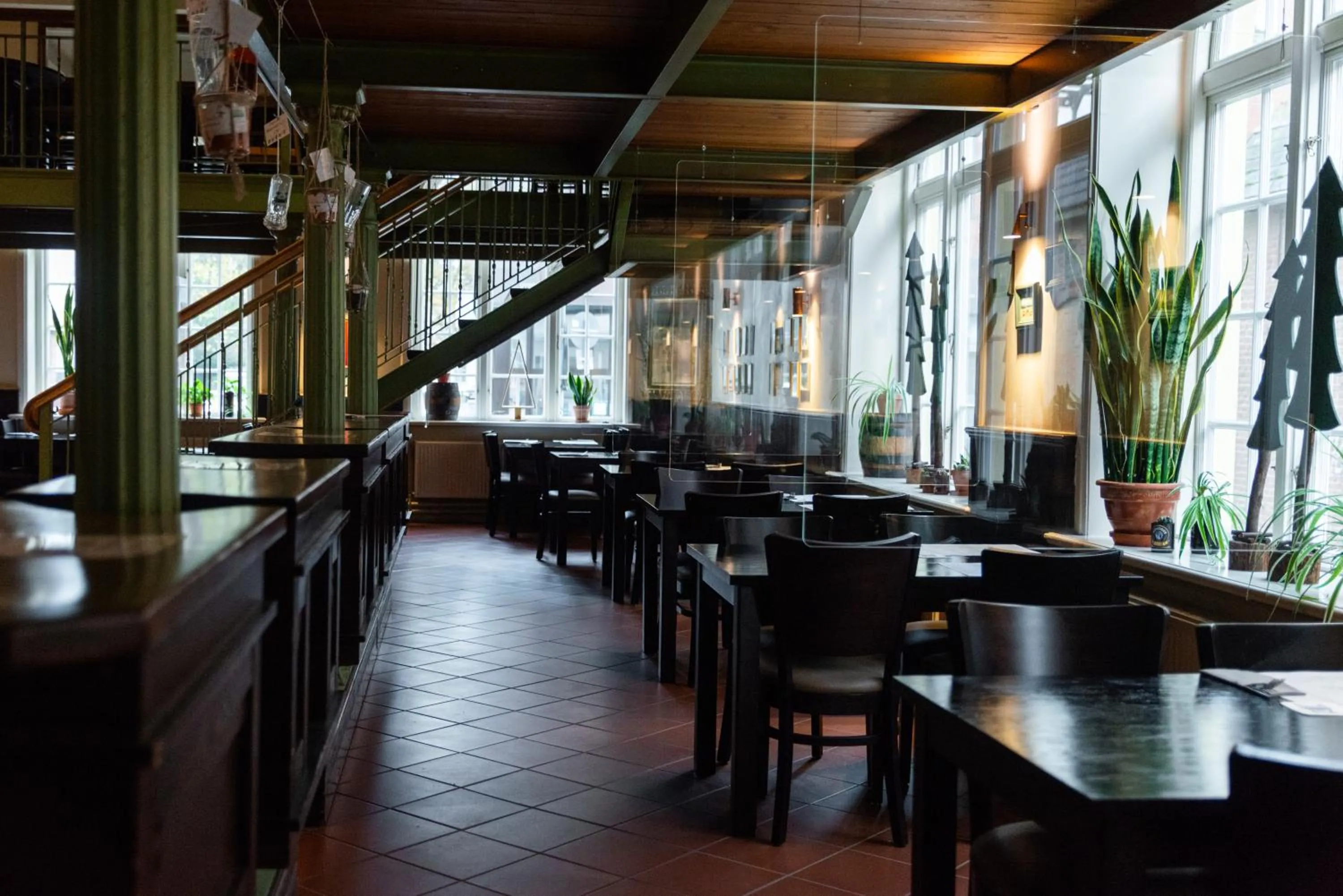 Restaurant/places to eat in Best Western Plus Theodor Storm Hotel