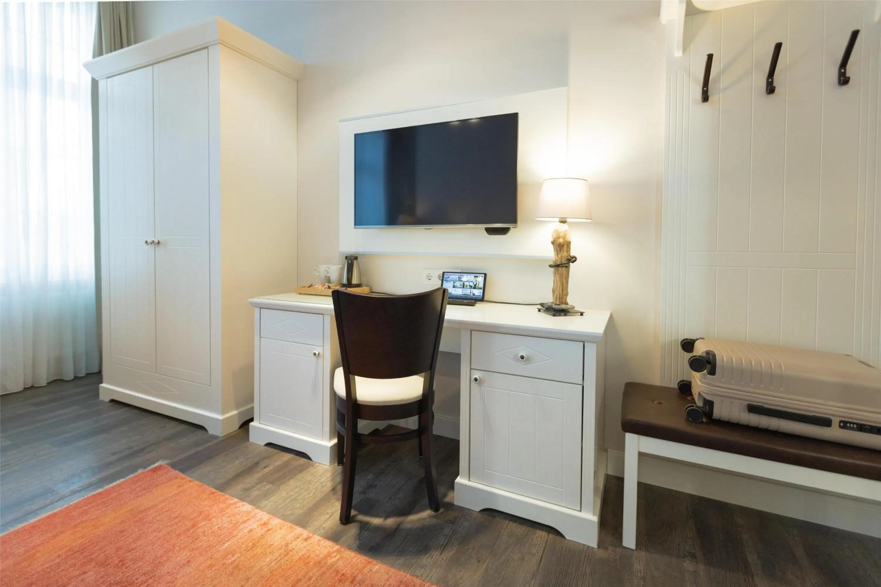 Bedroom in Best Western Plus Theodor Storm Hotel