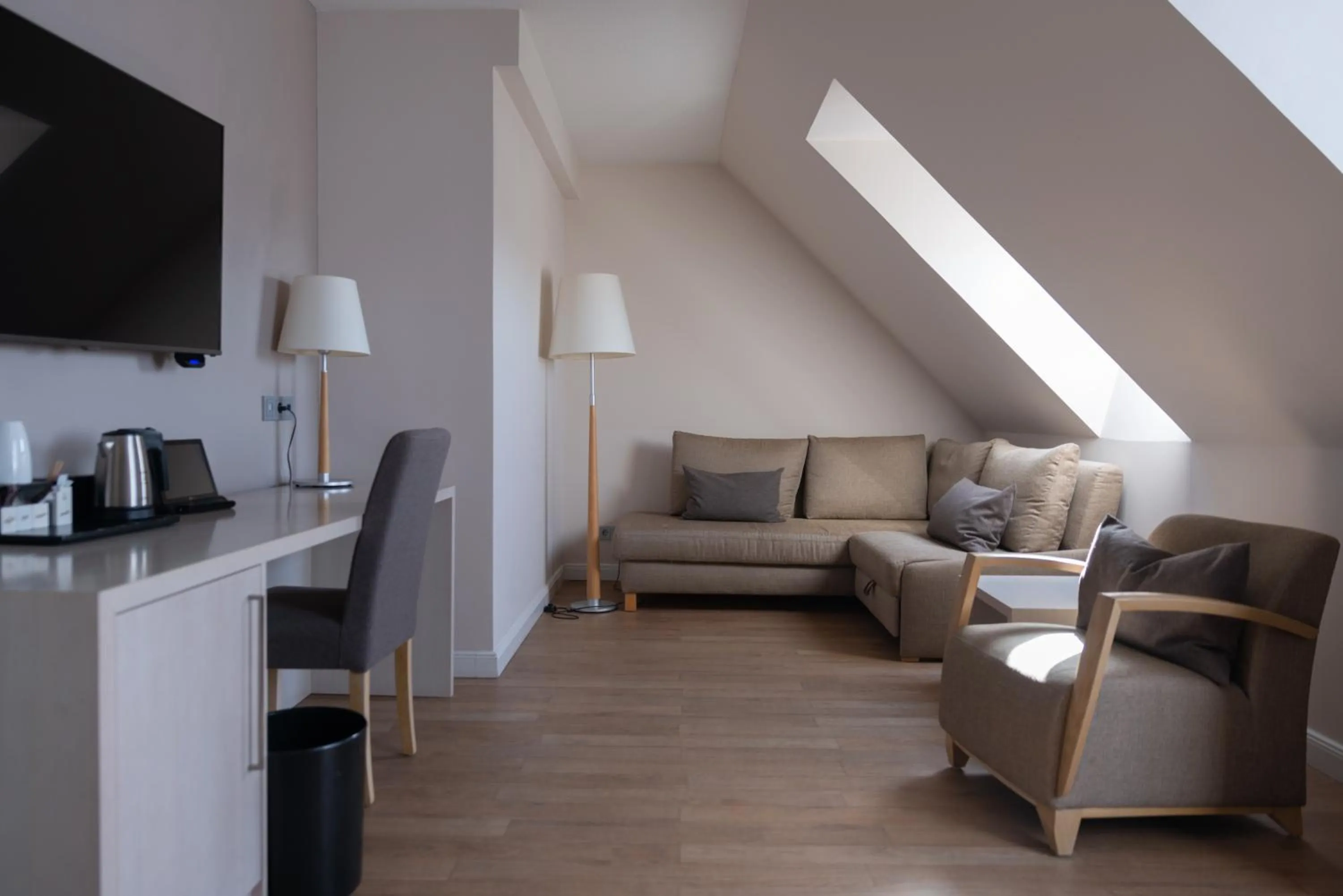 Coffee/tea facilities in Best Western Plus Theodor Storm Hotel