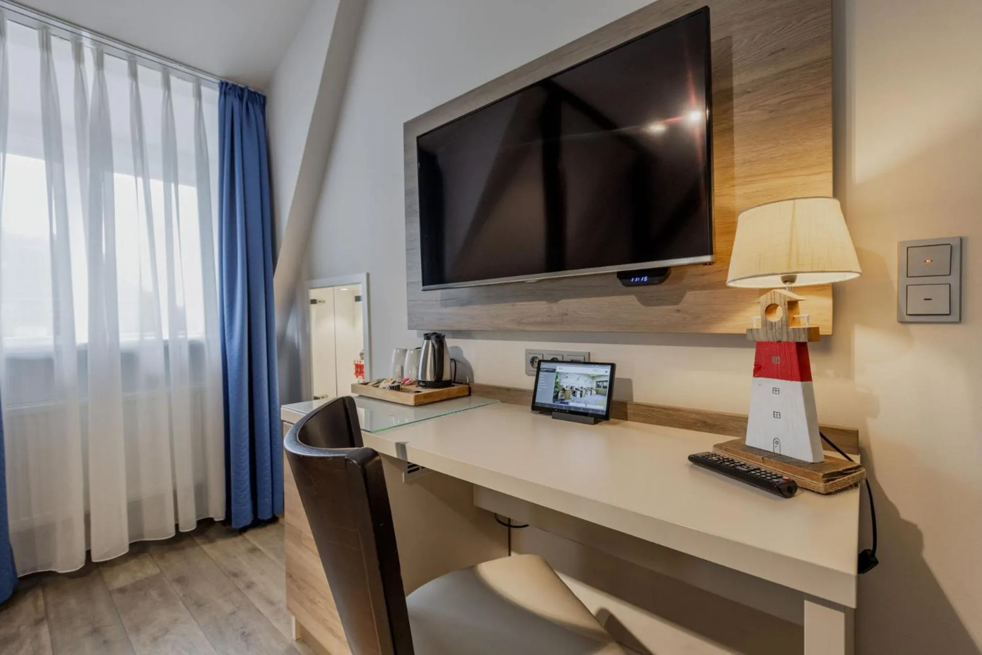 Photo of the whole room in Best Western Plus Theodor Storm Hotel