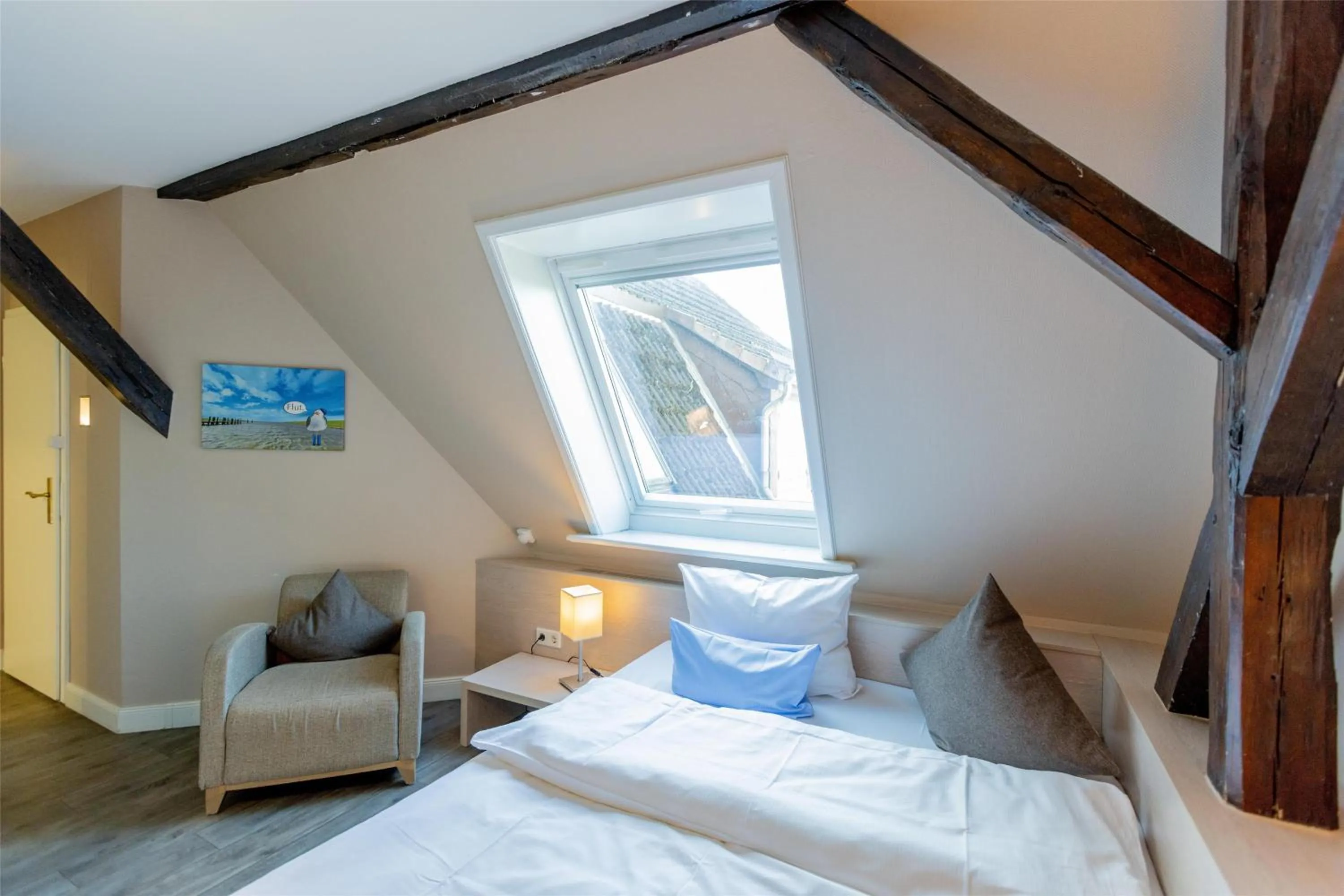 Bedroom, Bed in Best Western Plus Theodor Storm Hotel