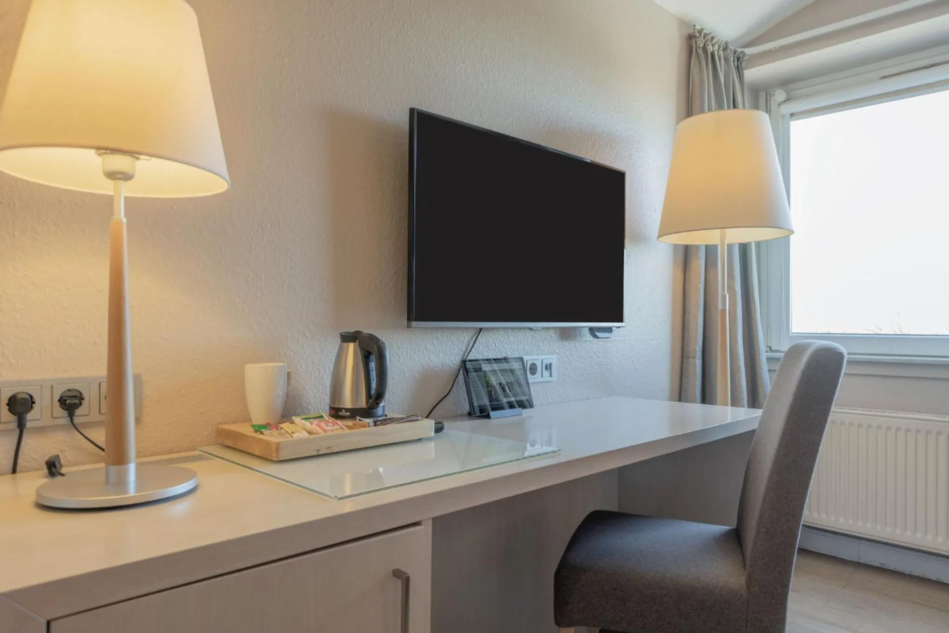 Photo of the whole room in Best Western Plus Theodor Storm Hotel