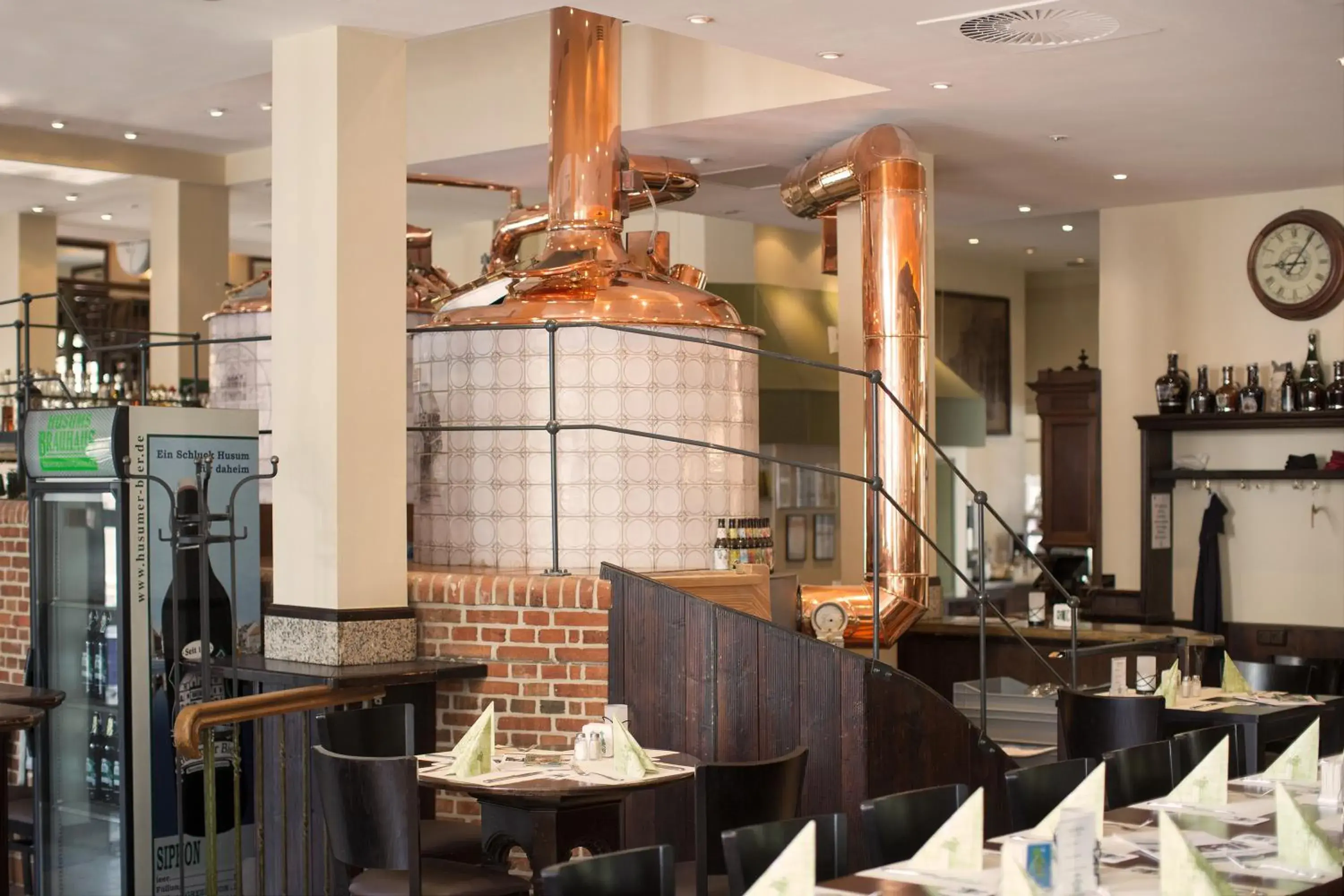 Restaurant/places to eat in Best Western Plus Theodor Storm Hotel Restaurant/places to eat in Best Western Plus Theodor Storm Hotel