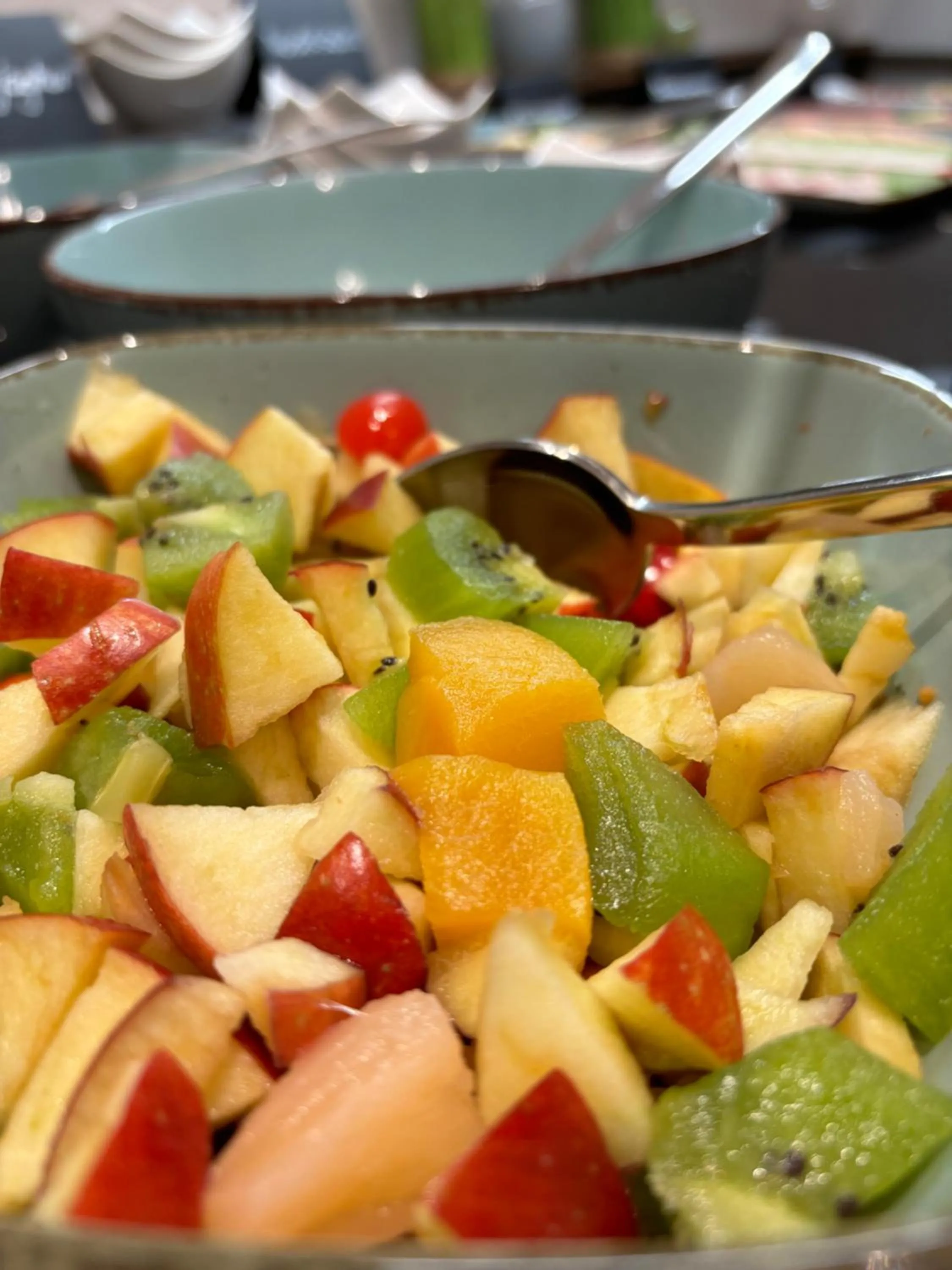 Buffet breakfast in Köln 2020