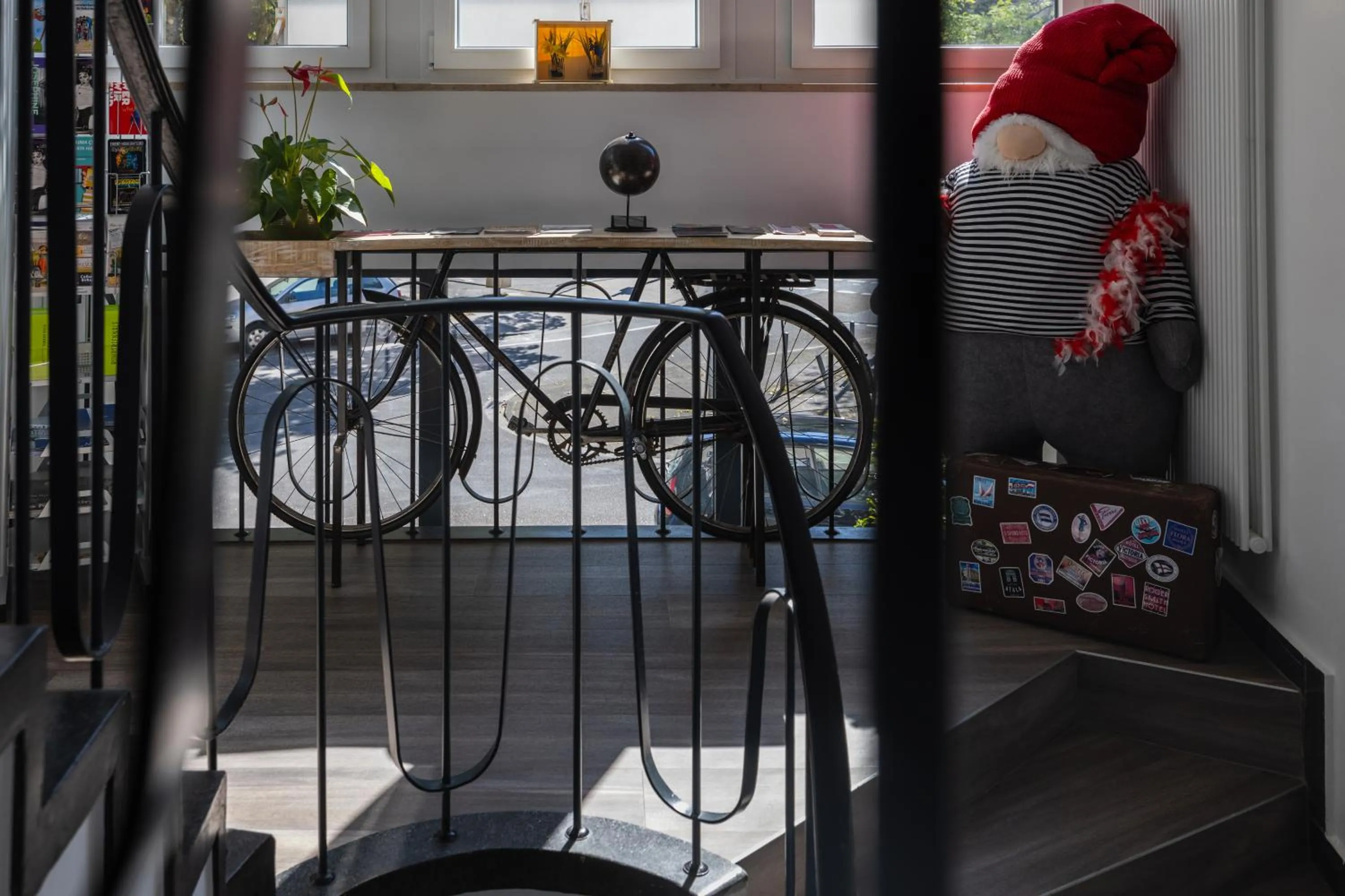 Lobby or reception in Köln 2020