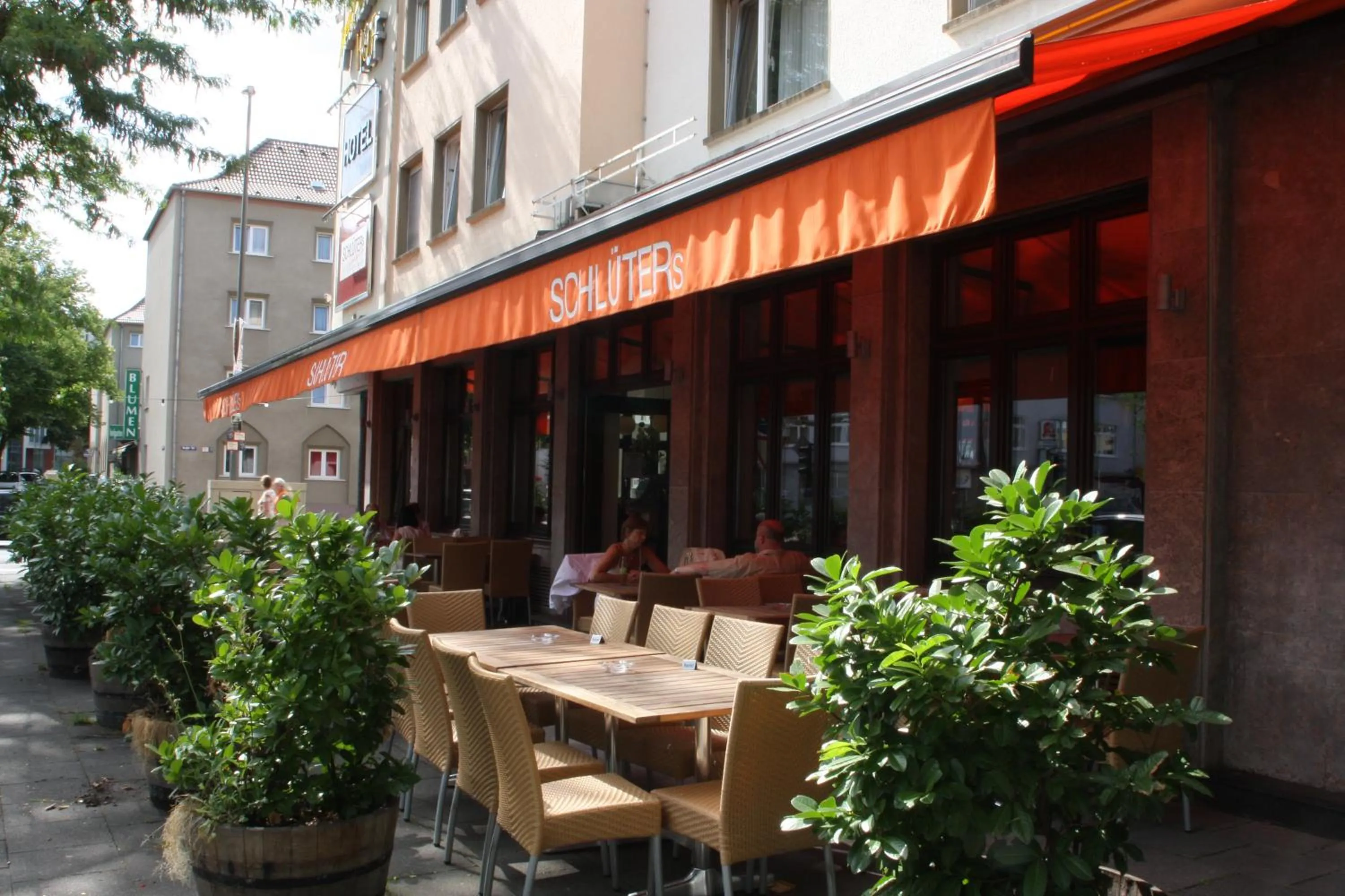 Restaurant/places to eat in Köln 2020