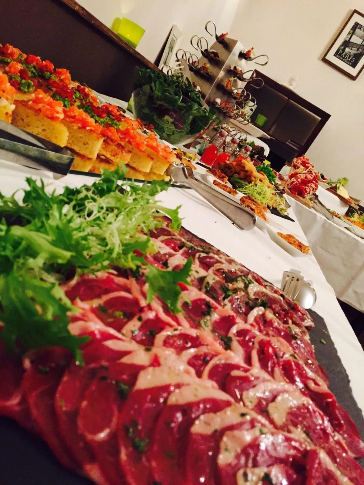 Food and drinks in Köln 2020