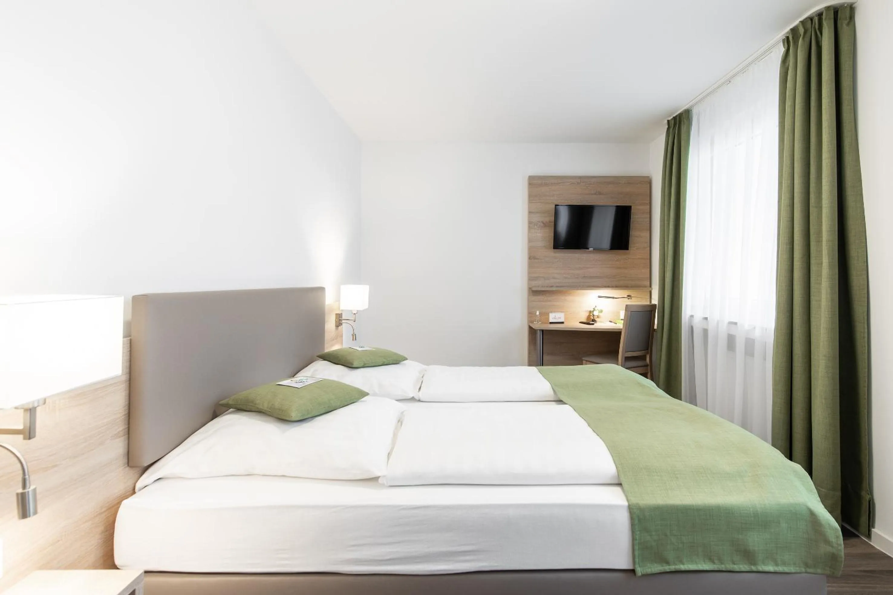 Bed in Köln 2020