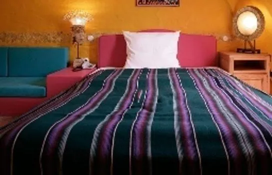 Bed in HIP Hotel