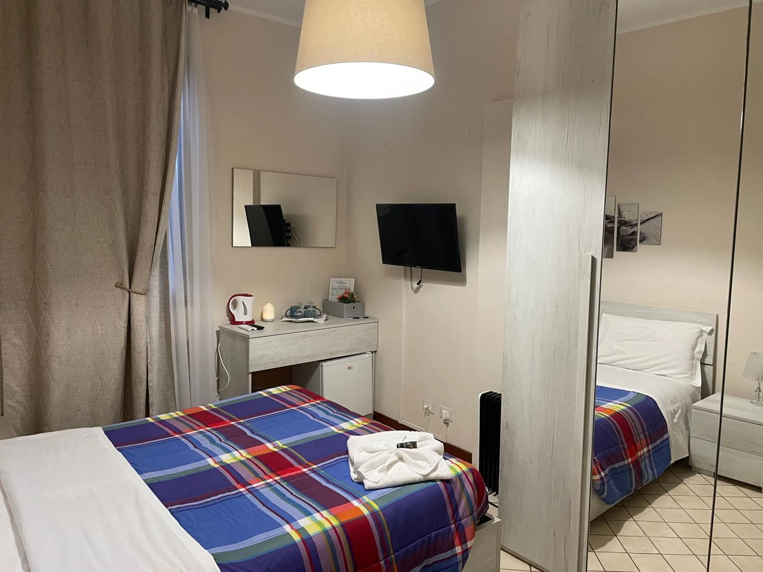 Bedroom in Villa Mase