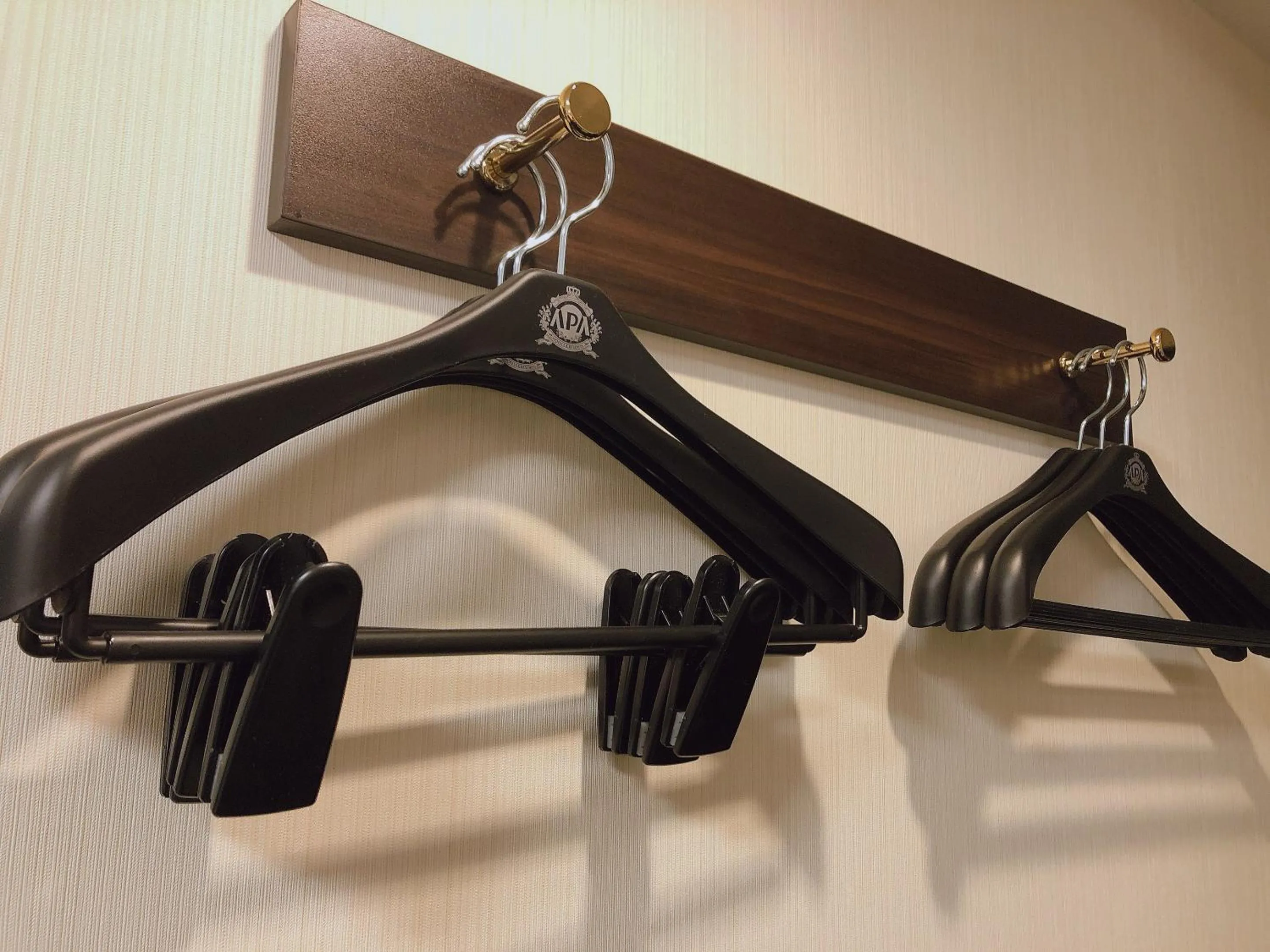 Photo of the whole room in APA Hotel Ueno Hirokoji