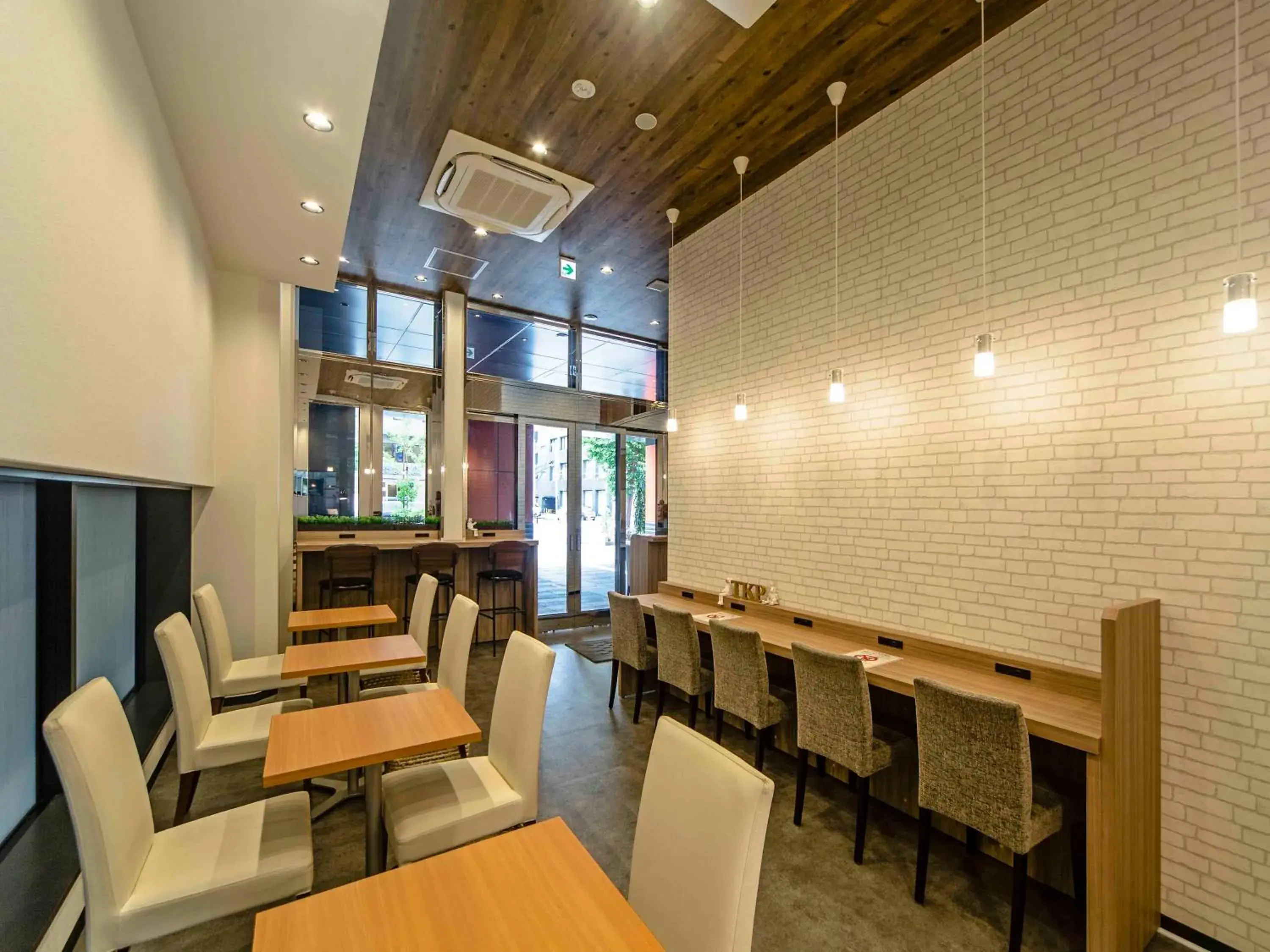 Restaurant/places to eat in APA Hotel Ueno Hirokoji Restaurant/places to eat in APA Hotel Ueno Hirokoji