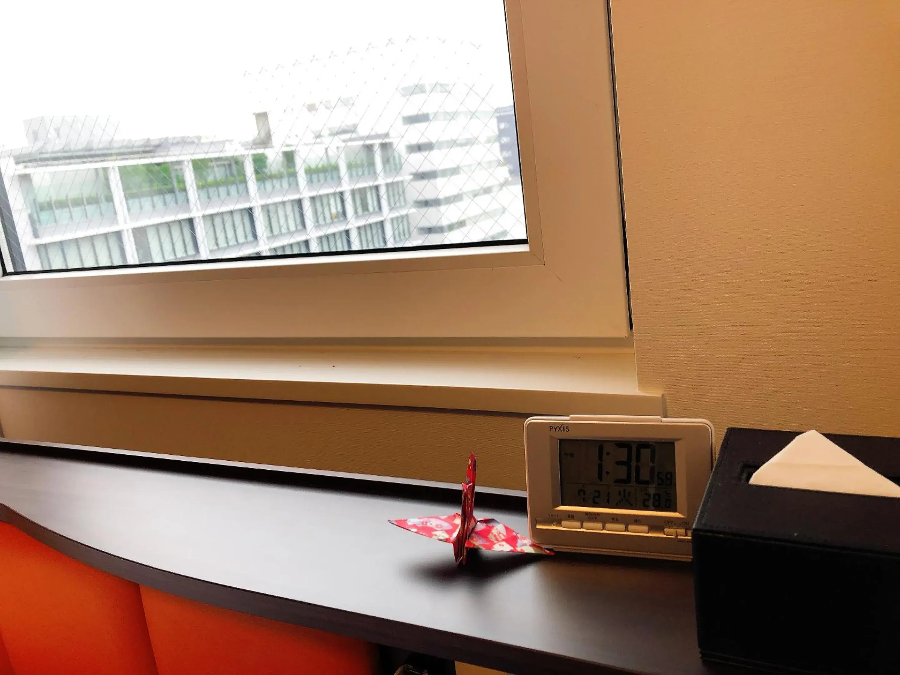 Bed in APA Hotel Ueno Hirokoji Bed in APA Hotel Ueno Hirokoji