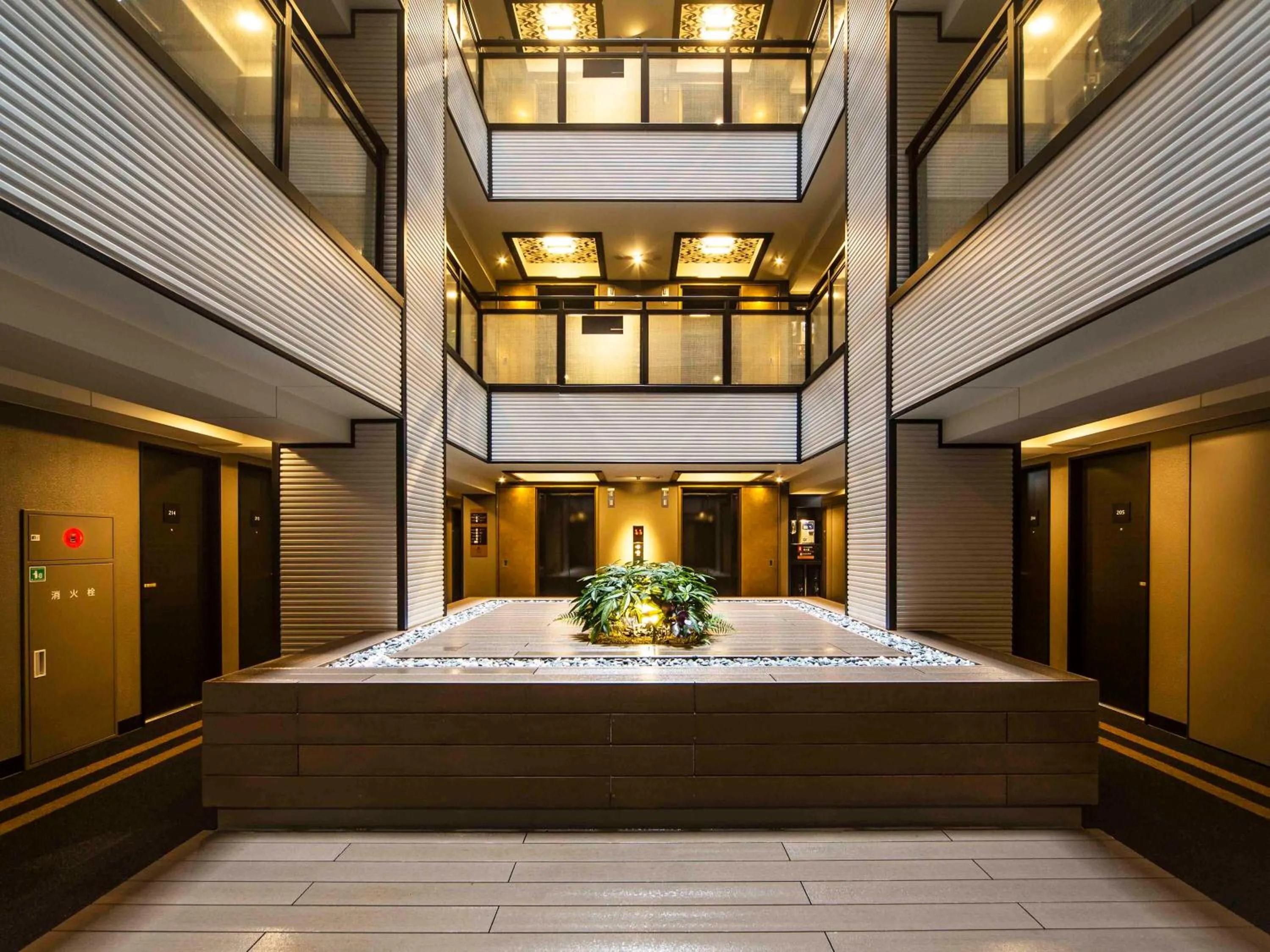 Area and facilities, Bed in APA Hotel Ueno Hirokoji