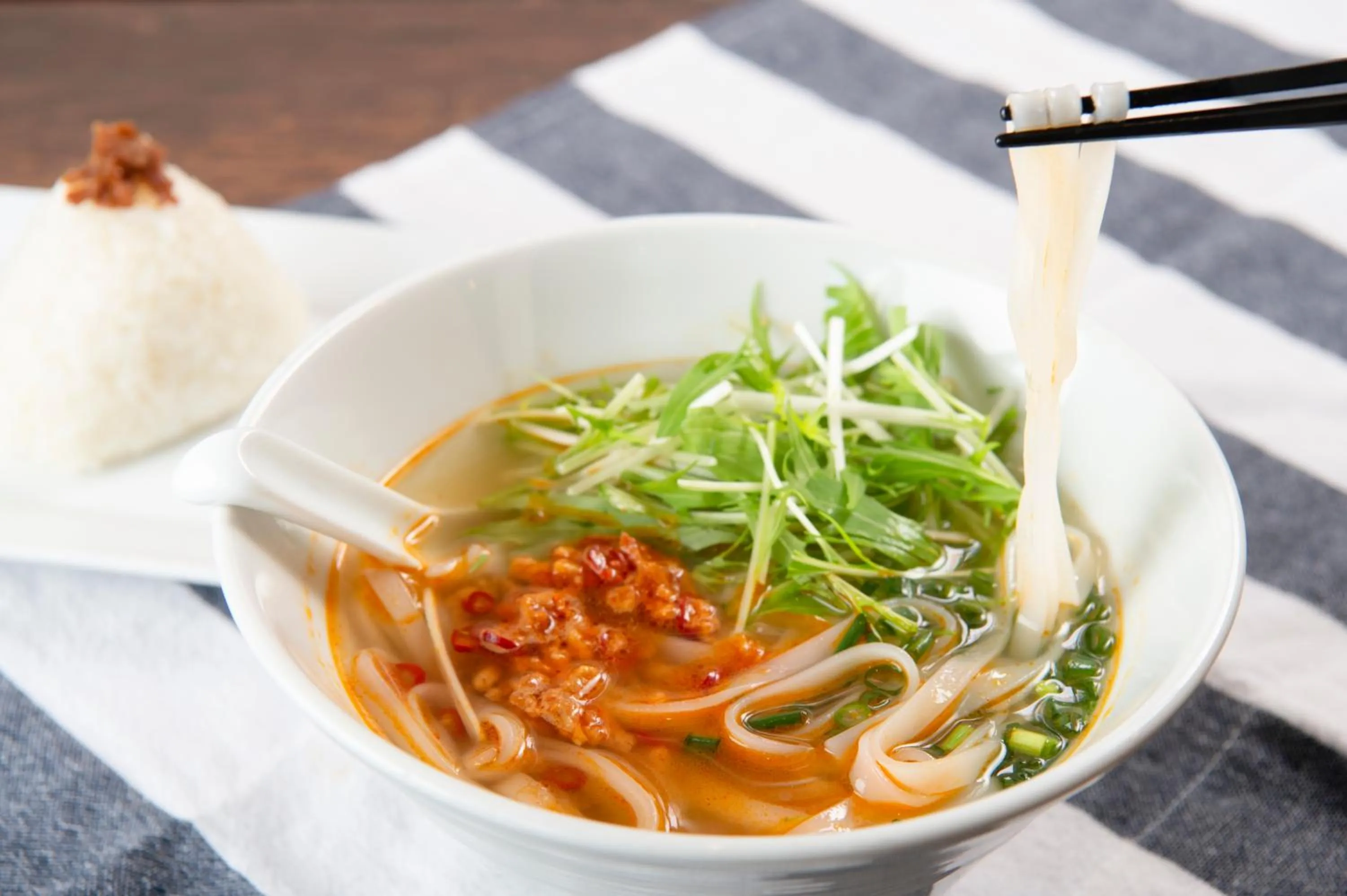 Breakfast in APA Hotel Ueno Hirokoji