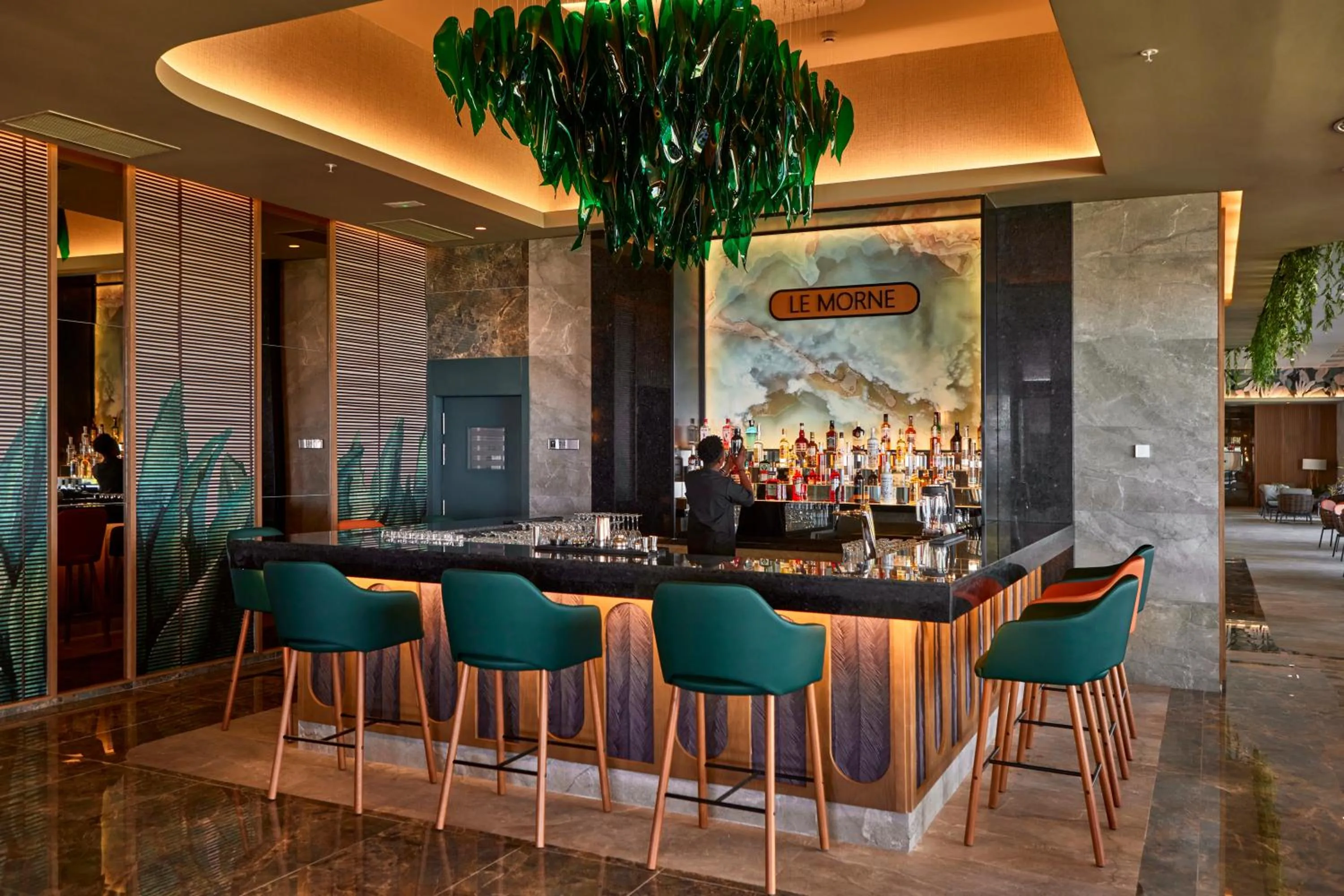 Lounge or bar in Riu Palace Mauritius - All Inclusive - Adults Only