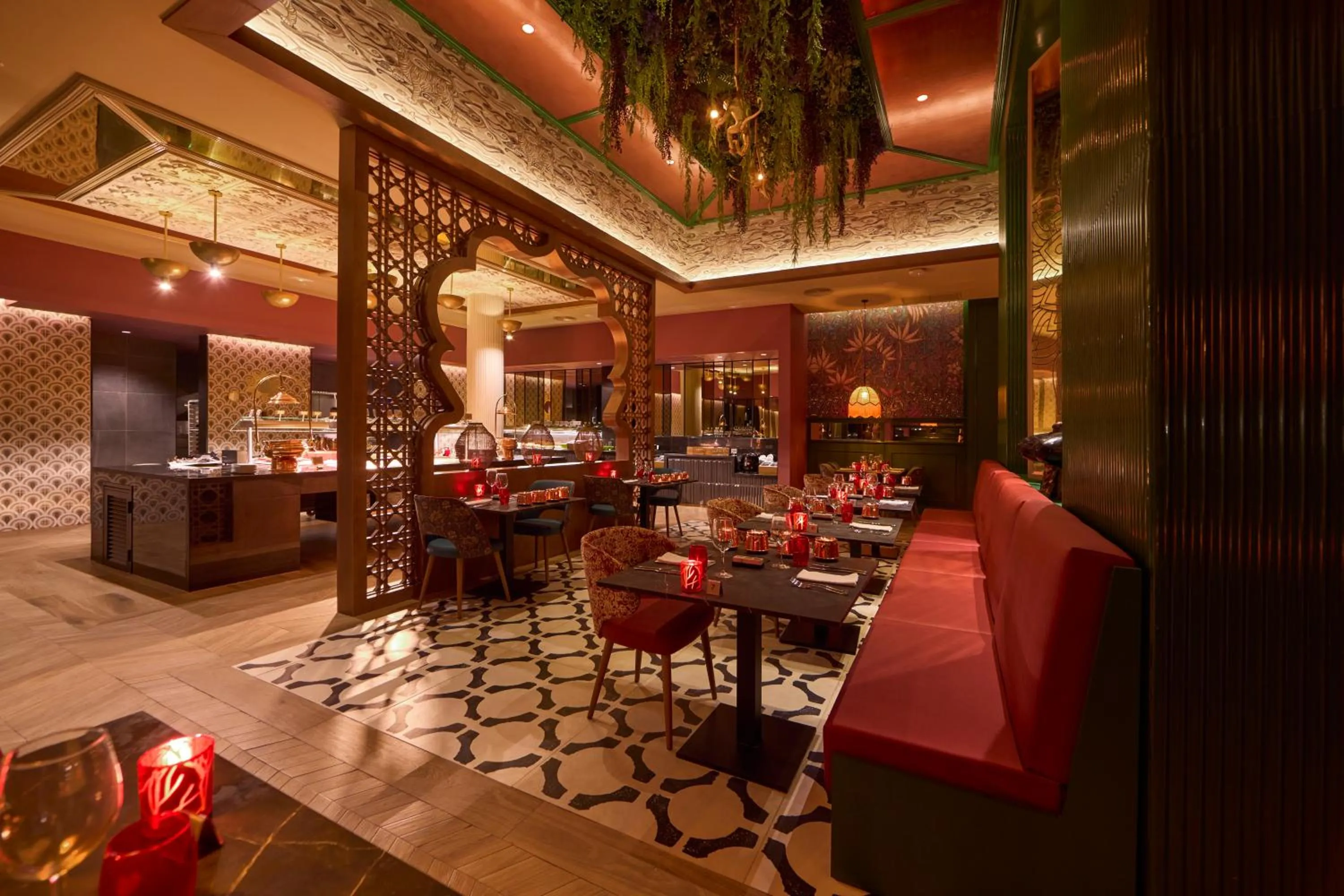 Restaurant/places to eat in Riu Palace Mauritius - All Inclusive - Adults Only