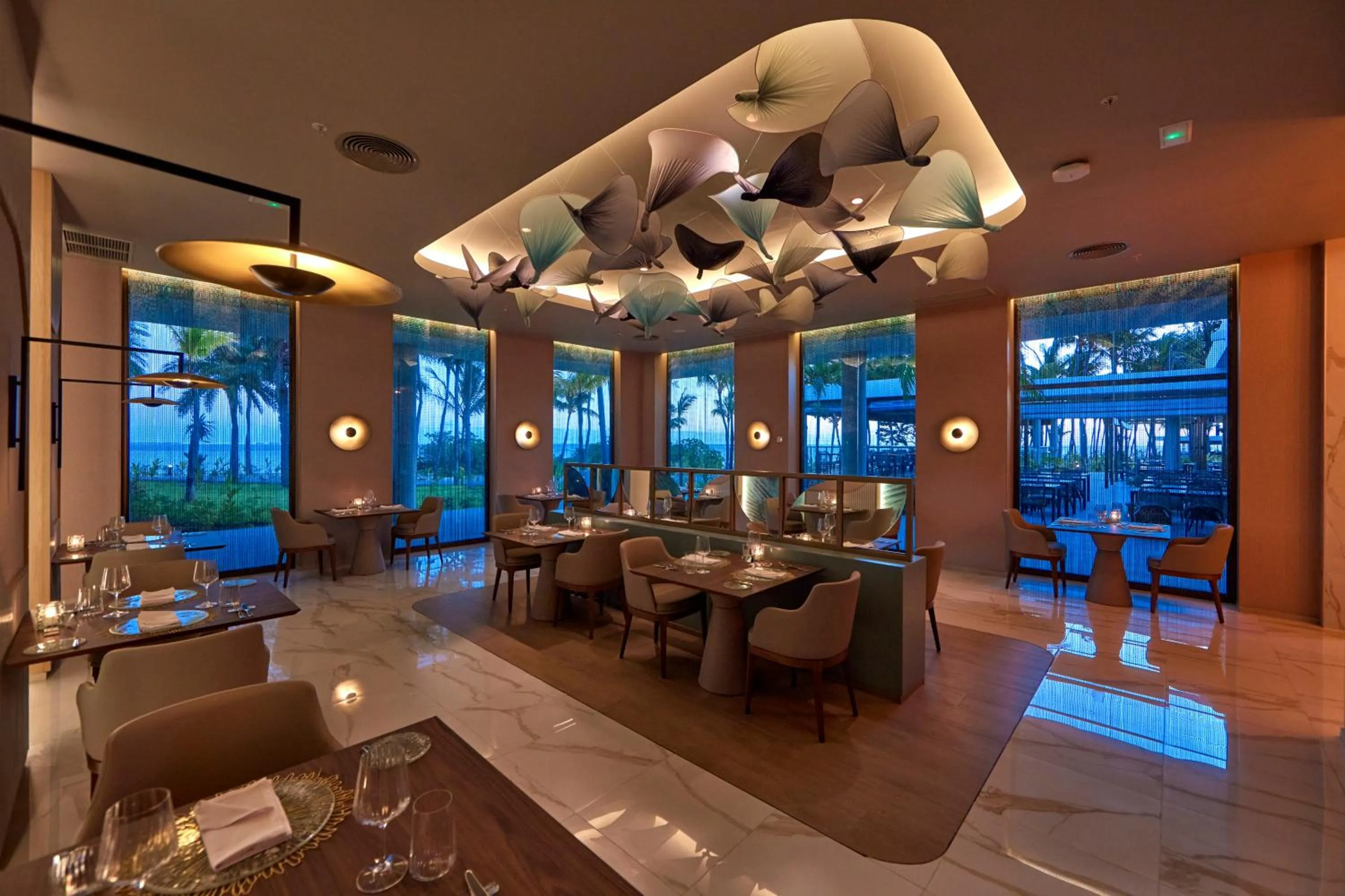 Restaurant/places to eat in Riu Palace Mauritius - All Inclusive - Adults Only