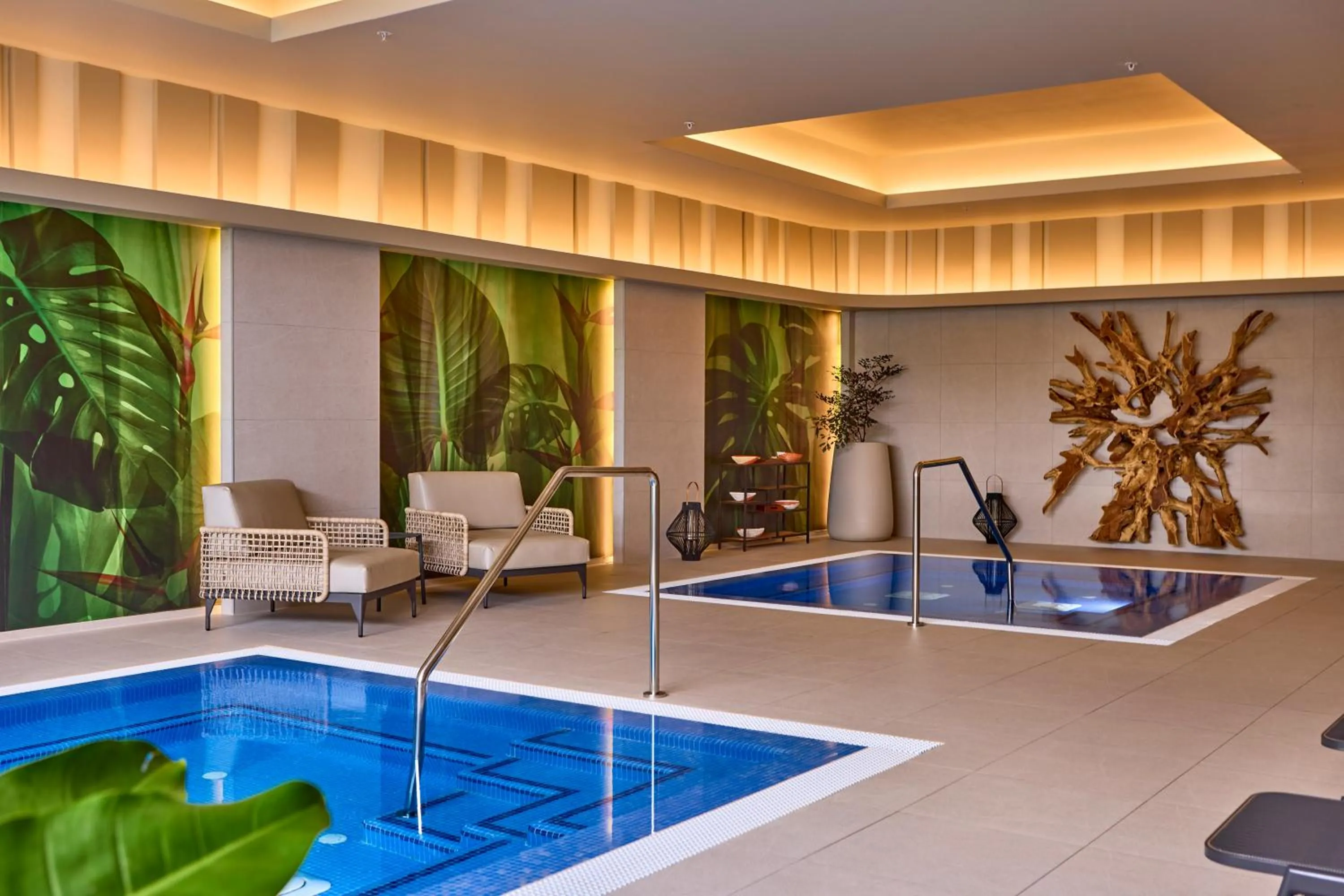 Spa and wellness centre/facilities in Riu Palace Mauritius - All Inclusive - Adults Only