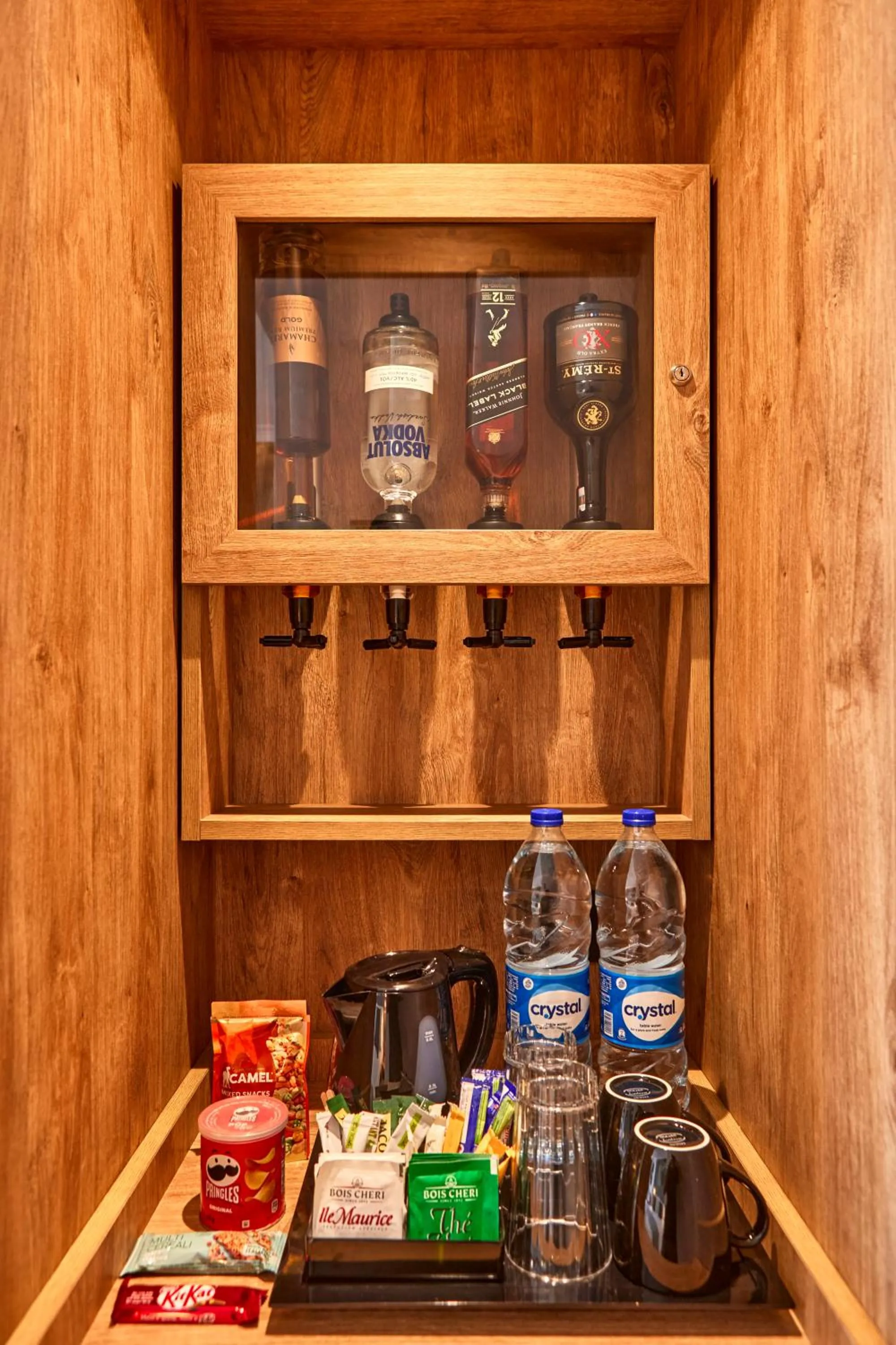 Food and drinks in Riu Palace Mauritius - All Inclusive - Adults Only