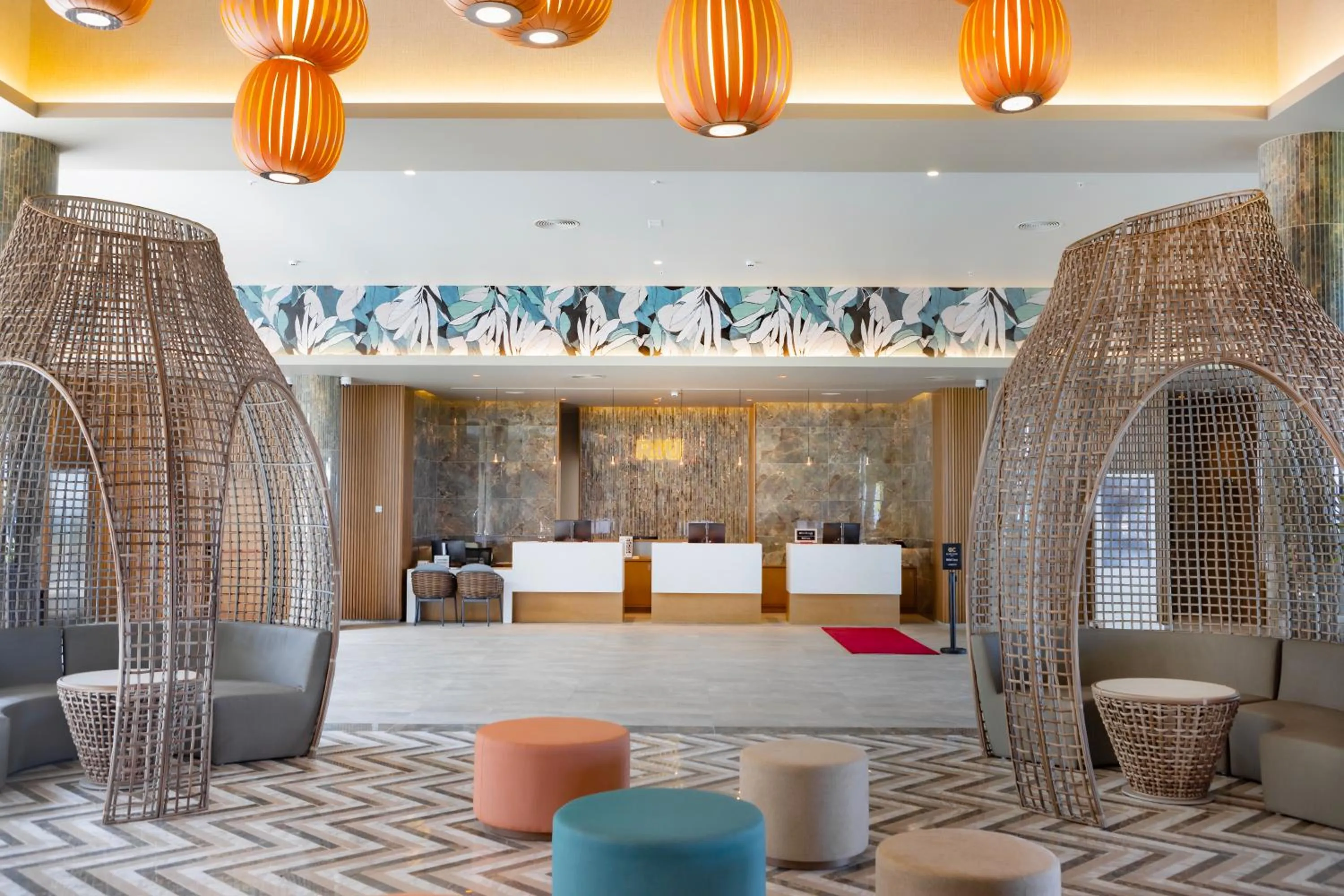 Lobby or reception in Riu Palace Mauritius - All Inclusive - Adults Only