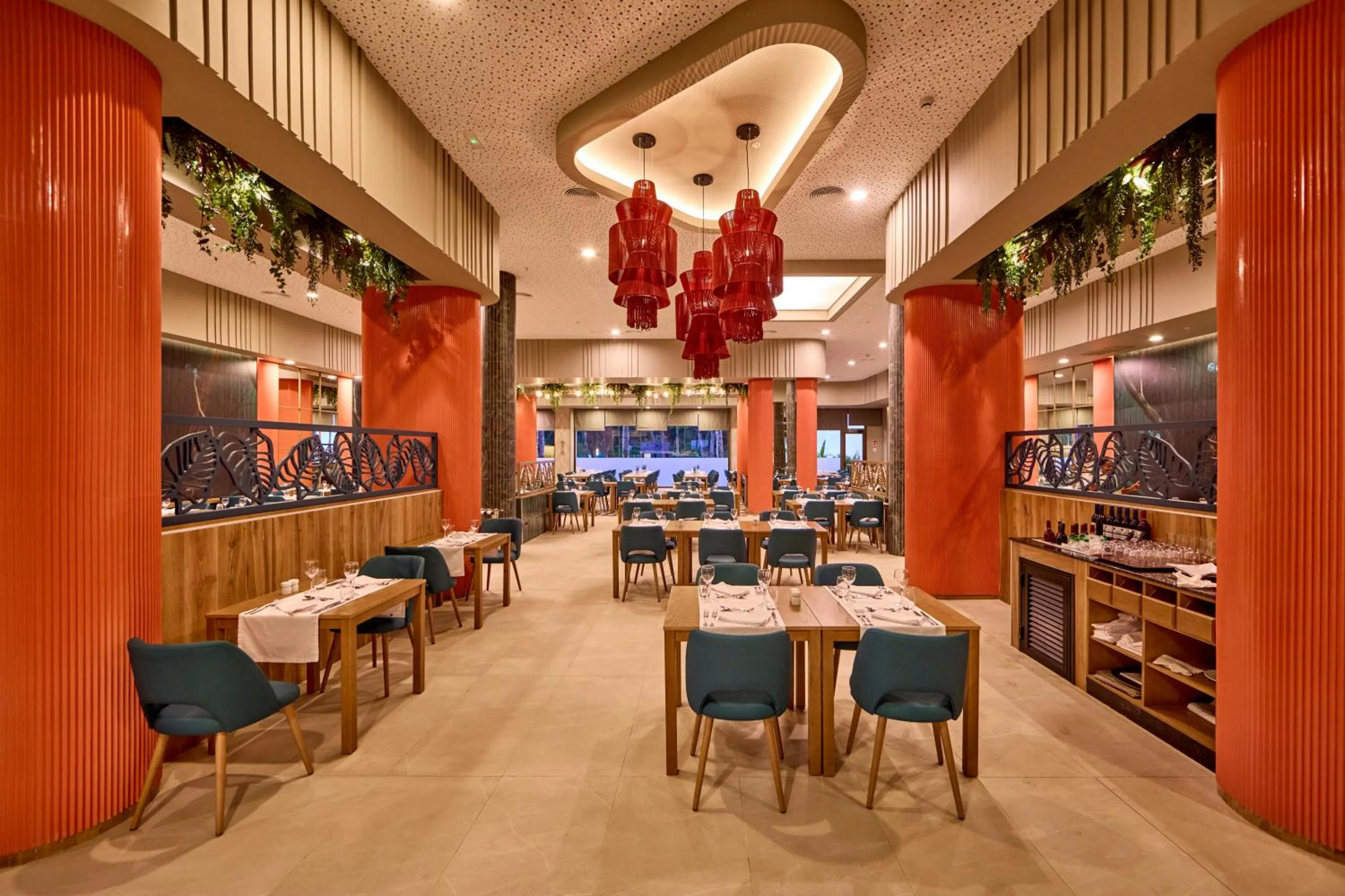 Restaurant/places to eat in Riu Palace Mauritius - All Inclusive - Adults Only