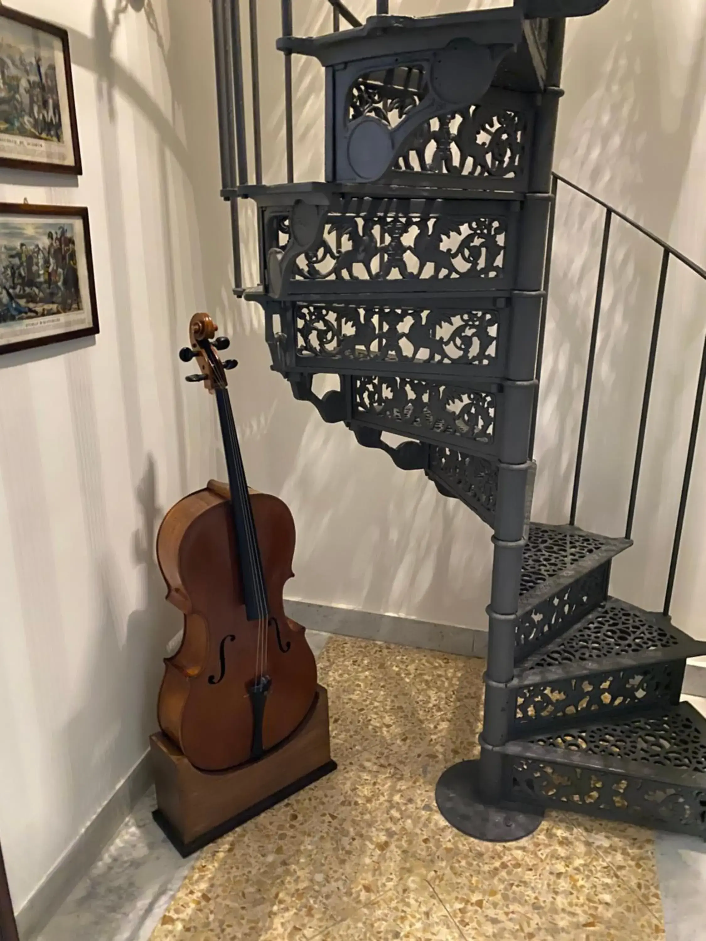 Deluxe Suite in Dimora Donna Elena Deluxe Suite in Dimora Donna Elena