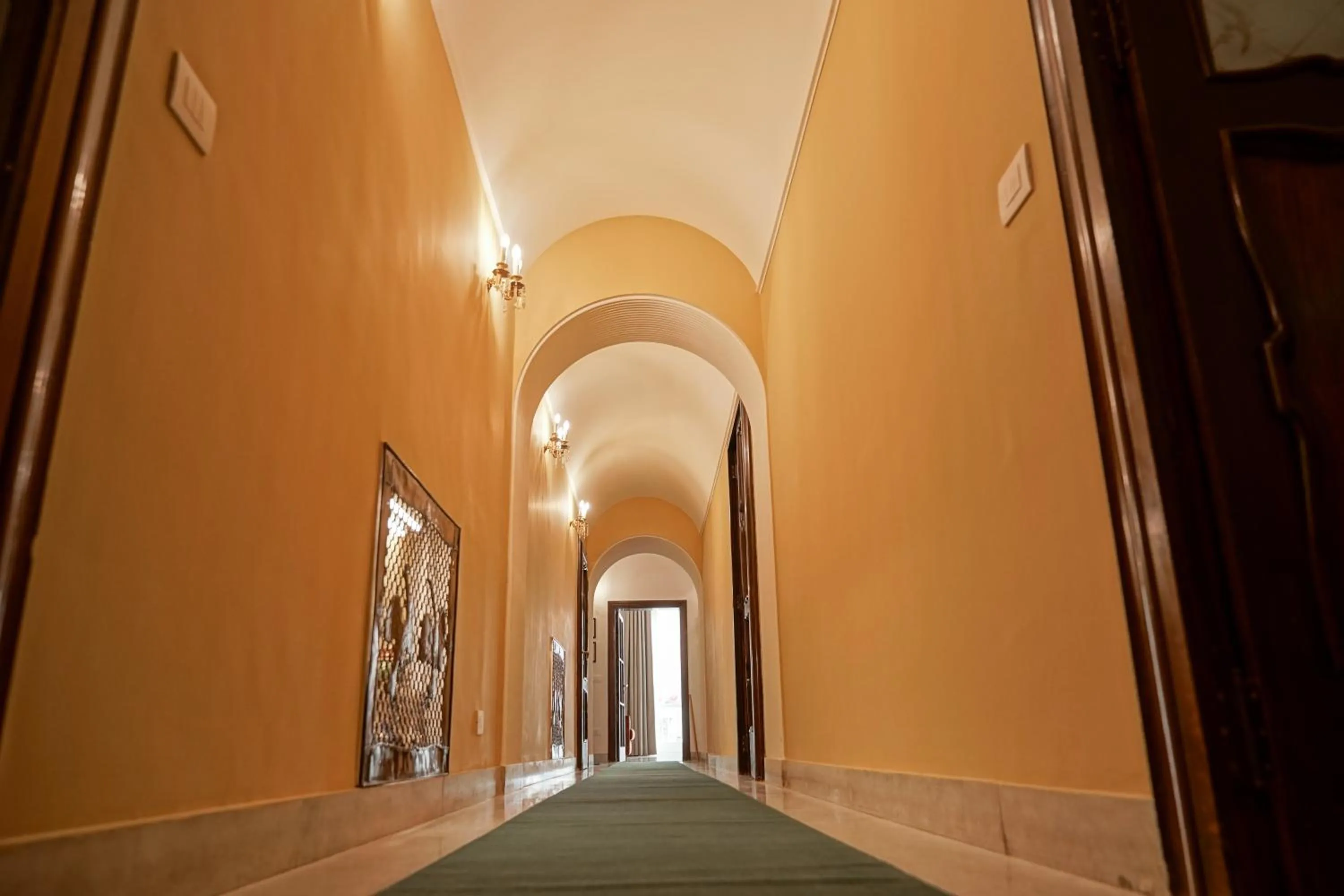 Lobby or reception in Dimora Donna Elena