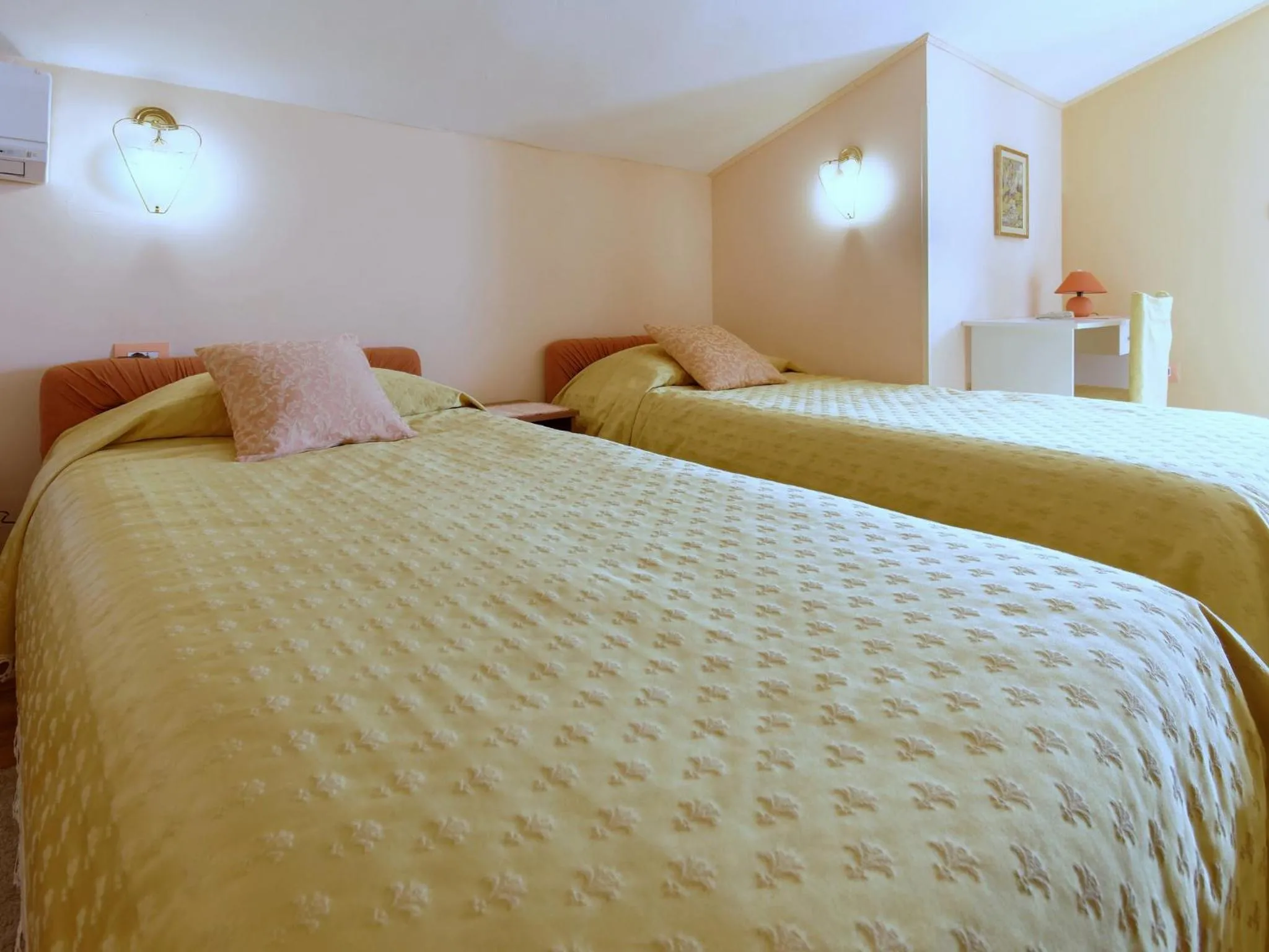 Bedroom, Bed in Holiday Home Nevena by Rent Istria