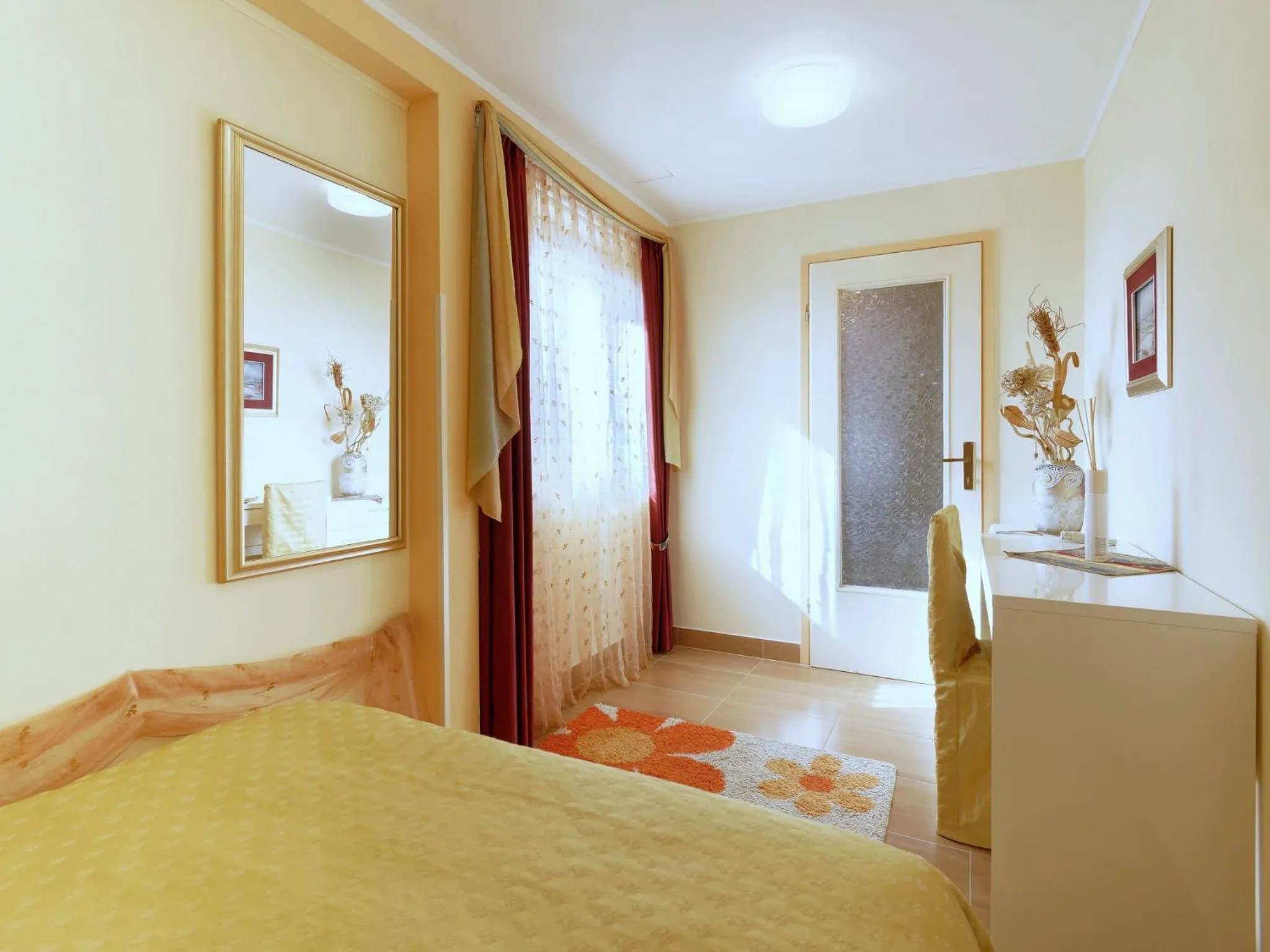 Bedroom, Bed in Holiday Home Nevena by Rent Istria