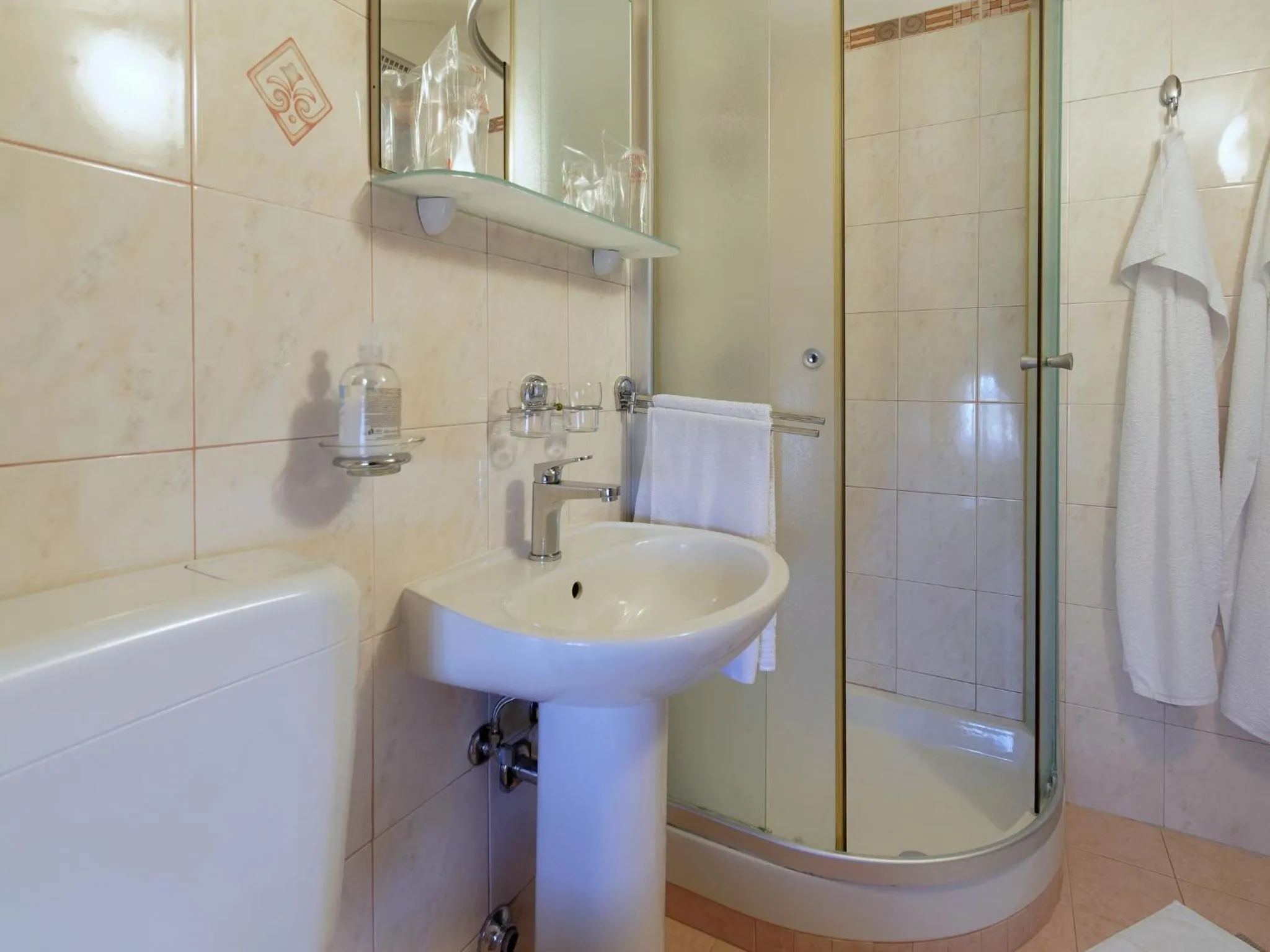 Bathroom in Holiday Home Nevena by Rent Istria