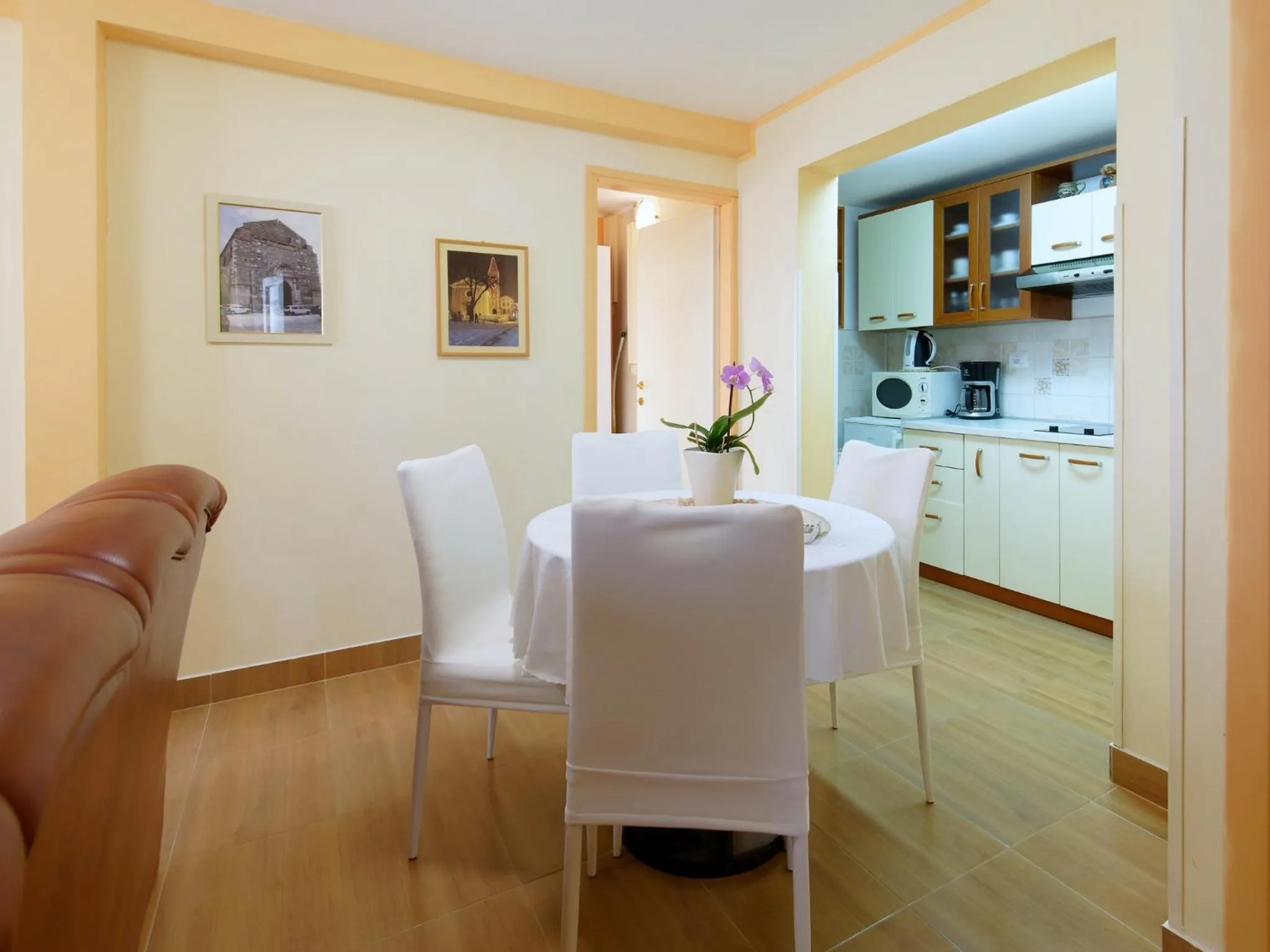 Dining area in Holiday Home Nevena by Rent Istria